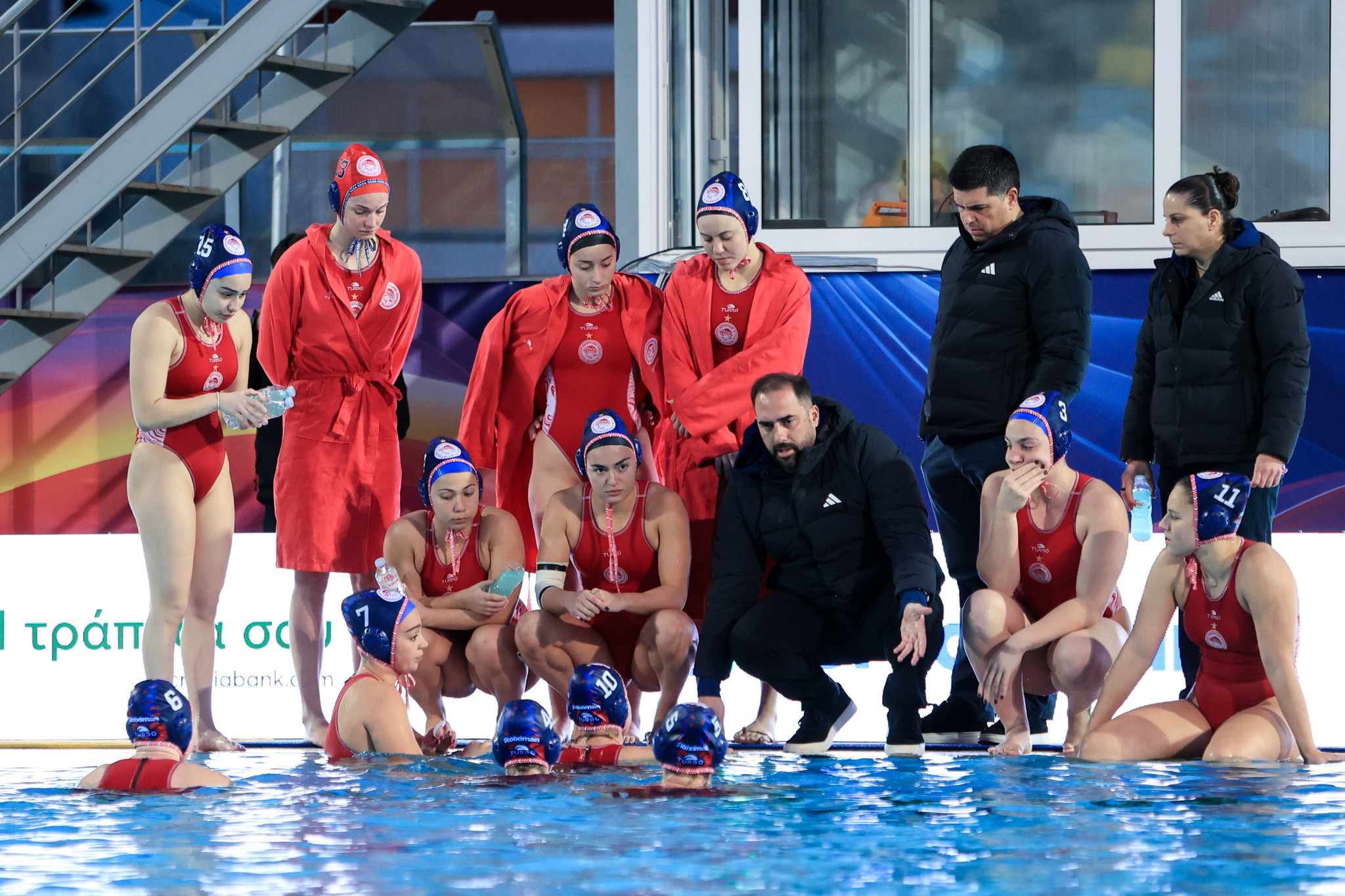 Ντόσκας: «Ο τελικός Κυπέλλου με τη Βουλαγμένη θα κριθεί στην ενέργεια που θα βγάλει κάθε ομάδα»