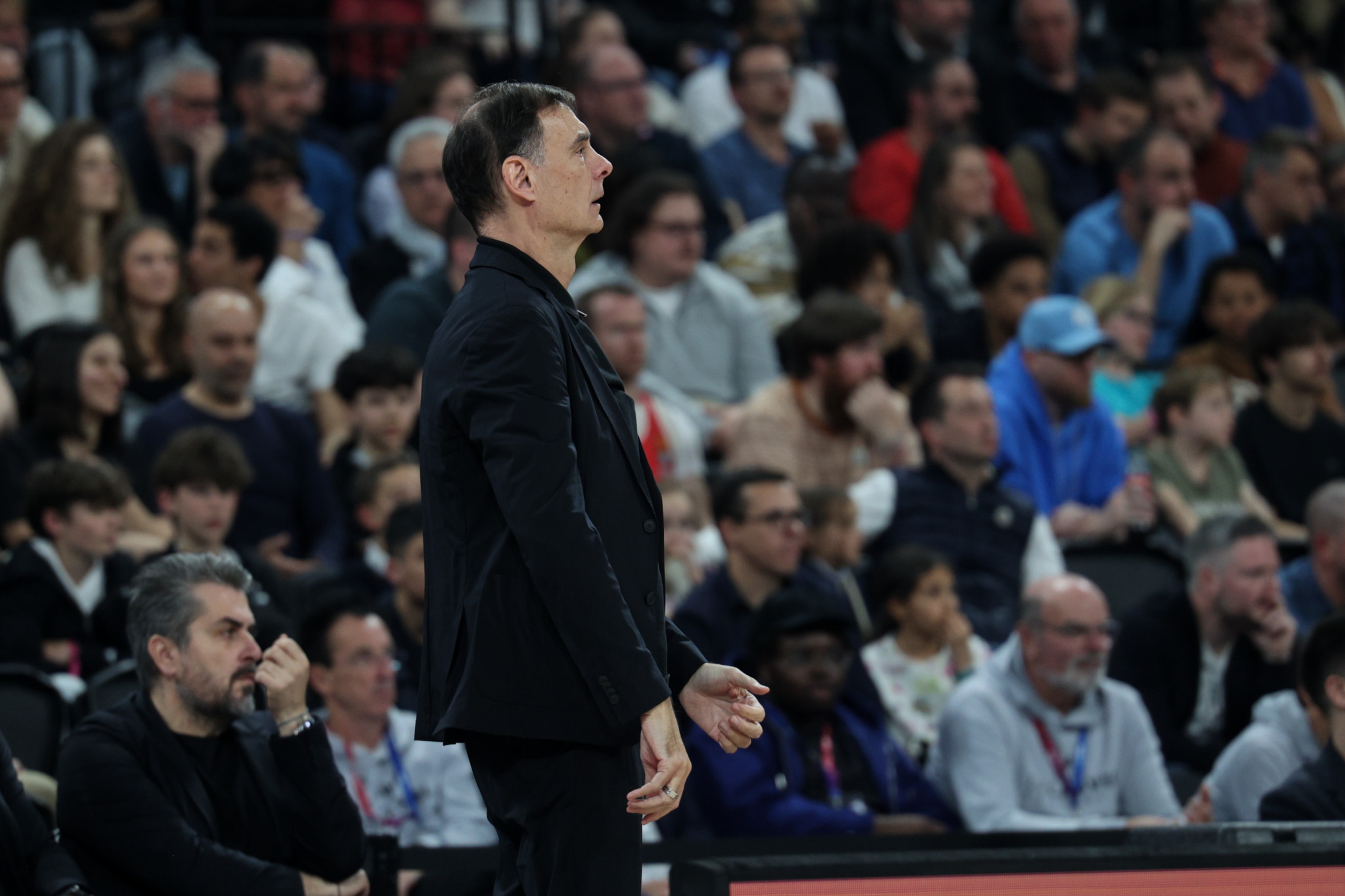 Μπαρτζώκας: «Πήγαμε να τελειώσουμε το ματς νωρίτερα απ' ότι έπρεπε - Δεν παίζει ρόλο το ρεκόρ»