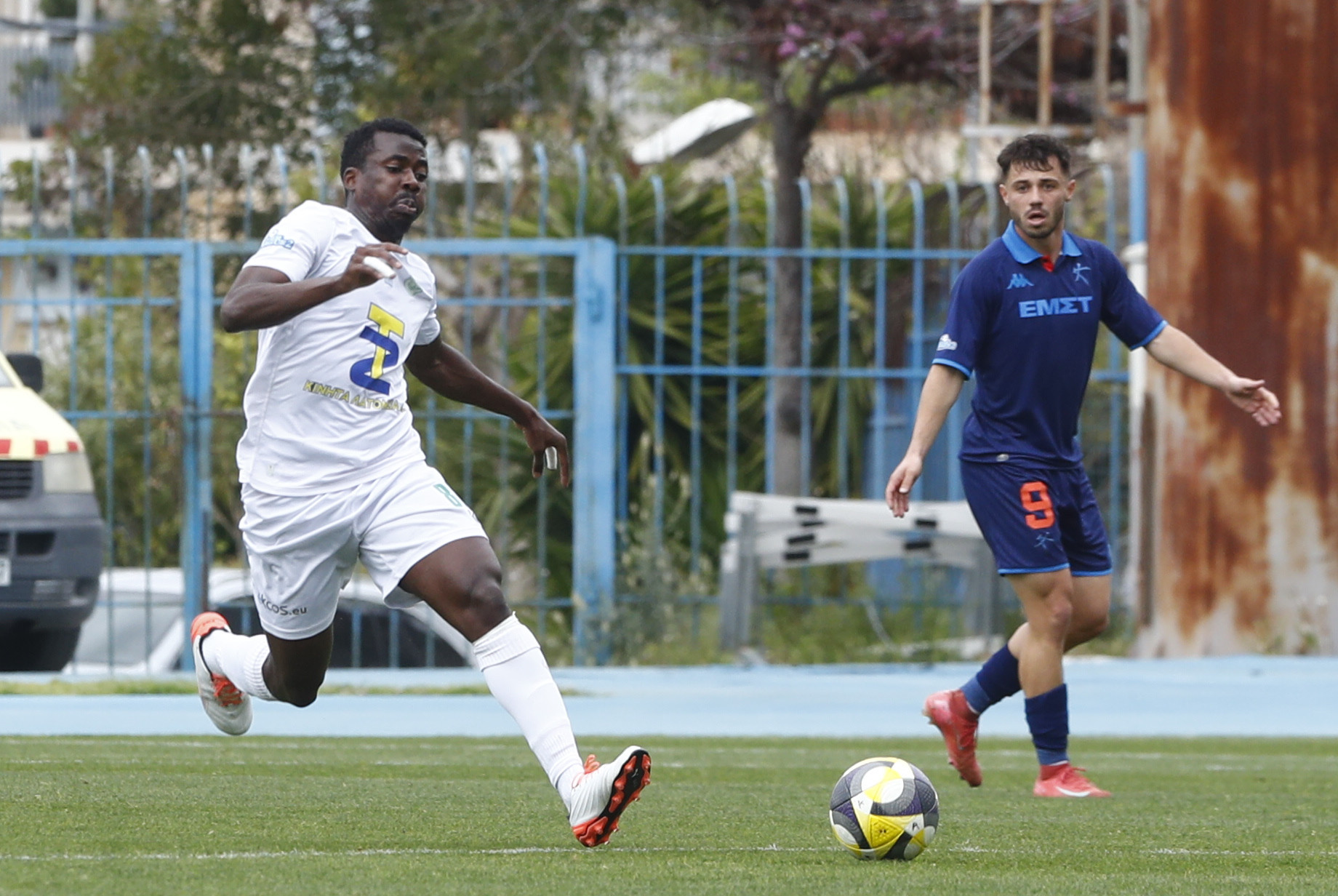 Γκέλα που μπορεί να κοστίσει στην Athens Kallithea, ο Παναργειακός πήρε βαθμό στο φινάλε