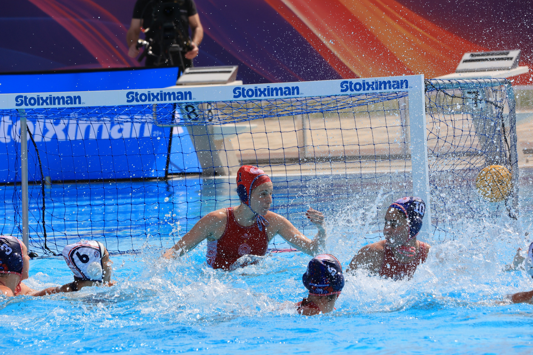 Τα highlights της κατάκτησης του Stoiximan Κυπέλλου Ελλάδας από τον Ολυμπιακό