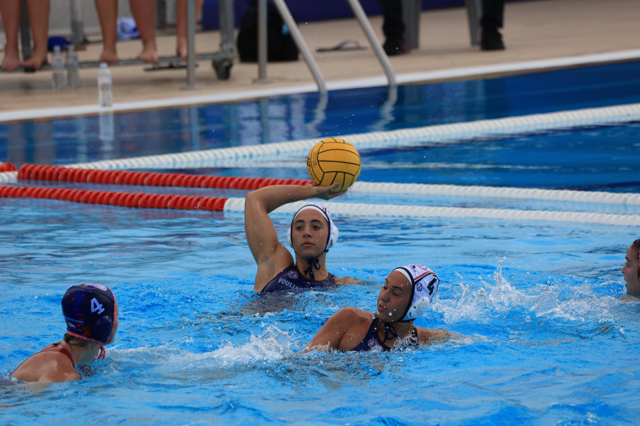 Πού θα δείτε τον αγώνα της Βουλιαγμένης στο Champions League Γυναικών