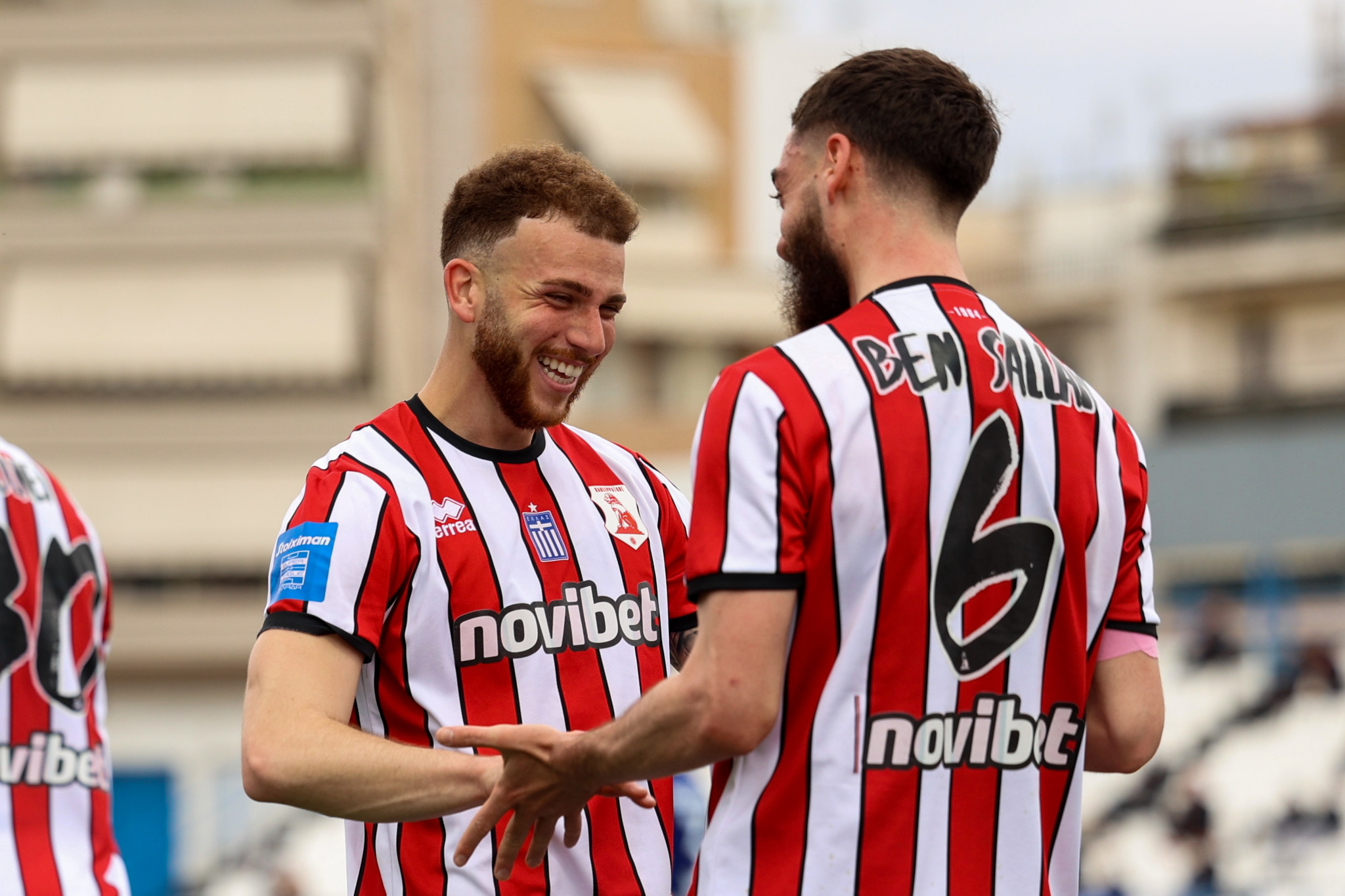 Δήλωση παραμονής από τον Πανσερραϊκό, κέρδισε στη Νεάπολη την Κηφισιά