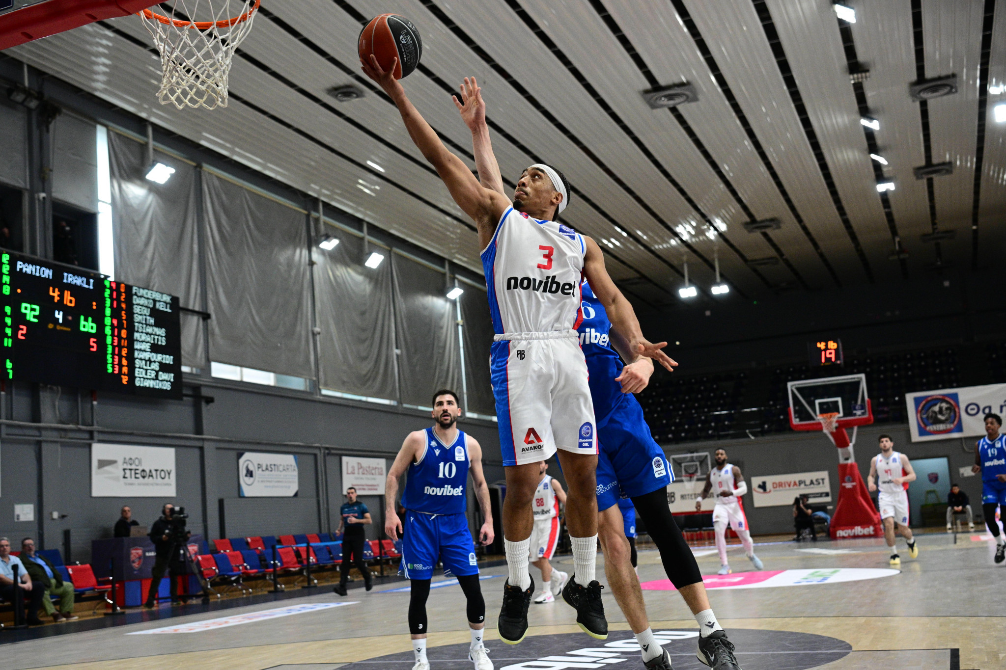 Πανιώνιος - Ηρακλής: Τα highlights της μεγάλης νίκης του «Ιστορικού»