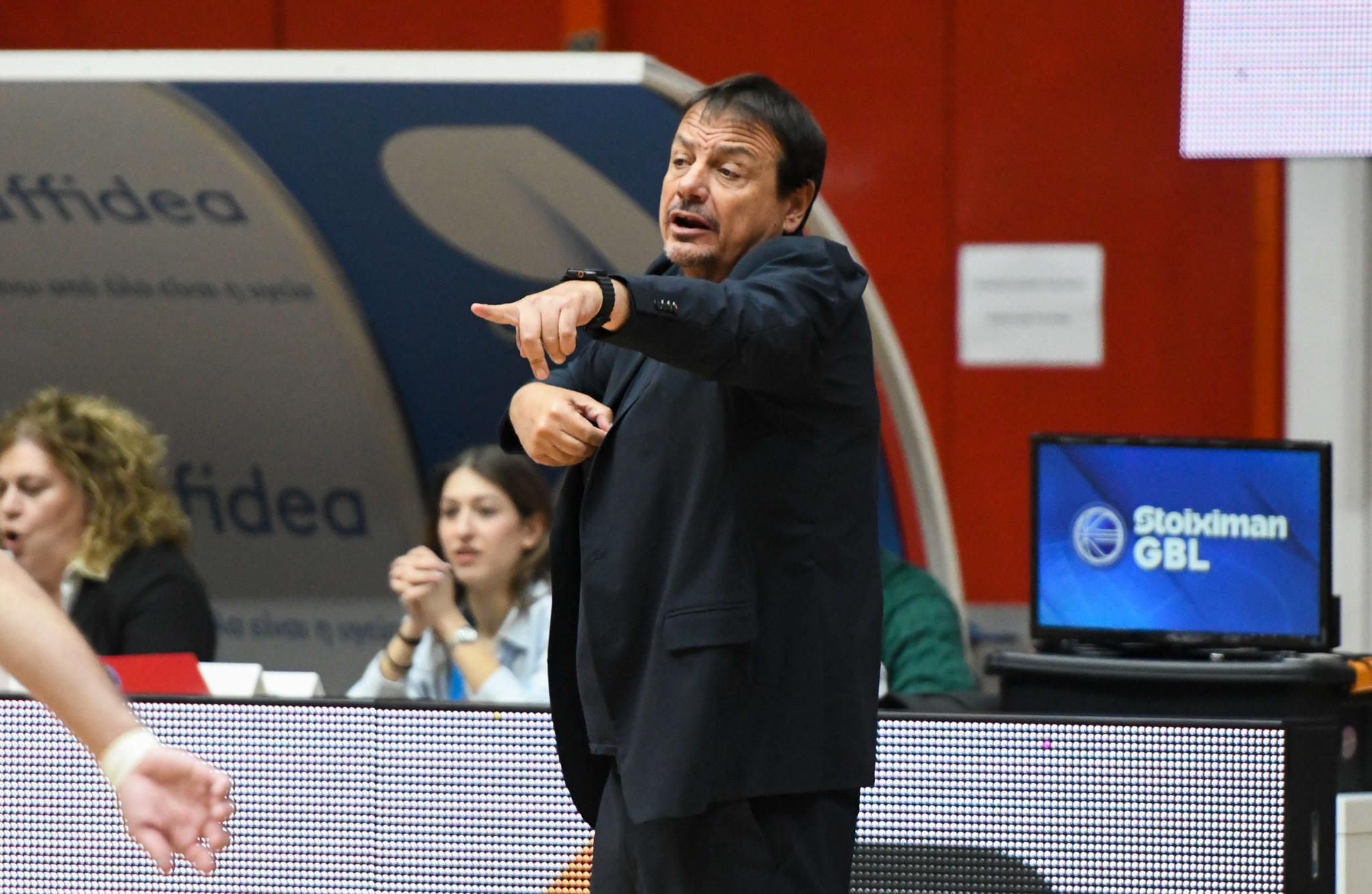 Αταμάν: «Τι πρέπει να κρατήσουμε από το ματς με τον Προμηθέα; Τίποτα!» (video)