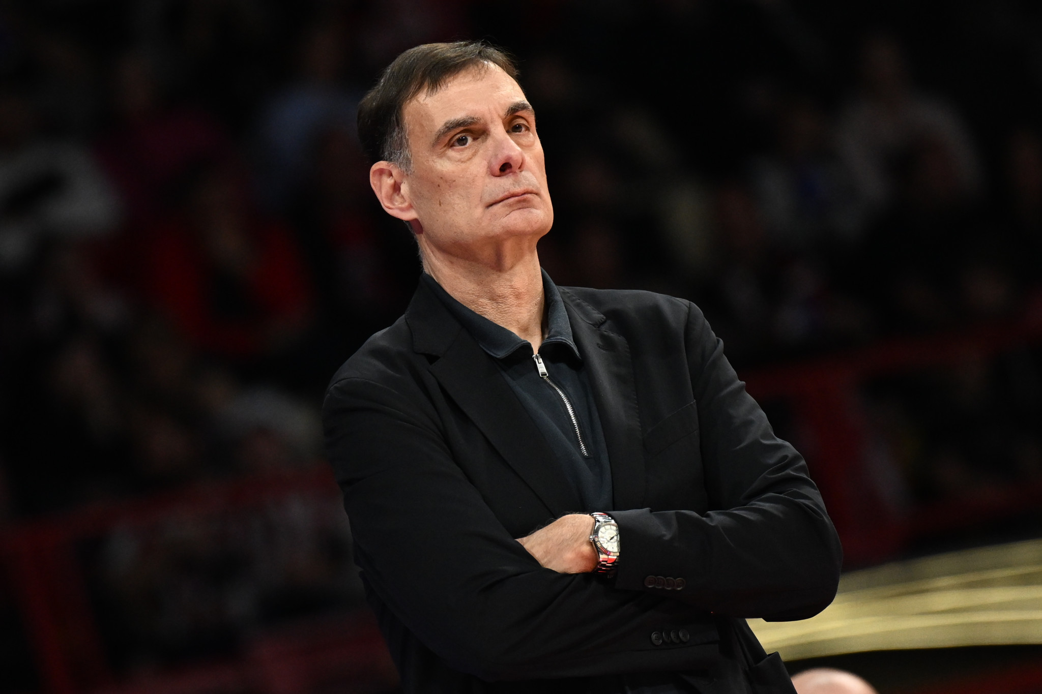 Μπαρτζώκας: «Το μόνο που με ενδιαφέρει είναι να κερδίσουμε τα τρία τελευταία ματς στη EuroLeague»