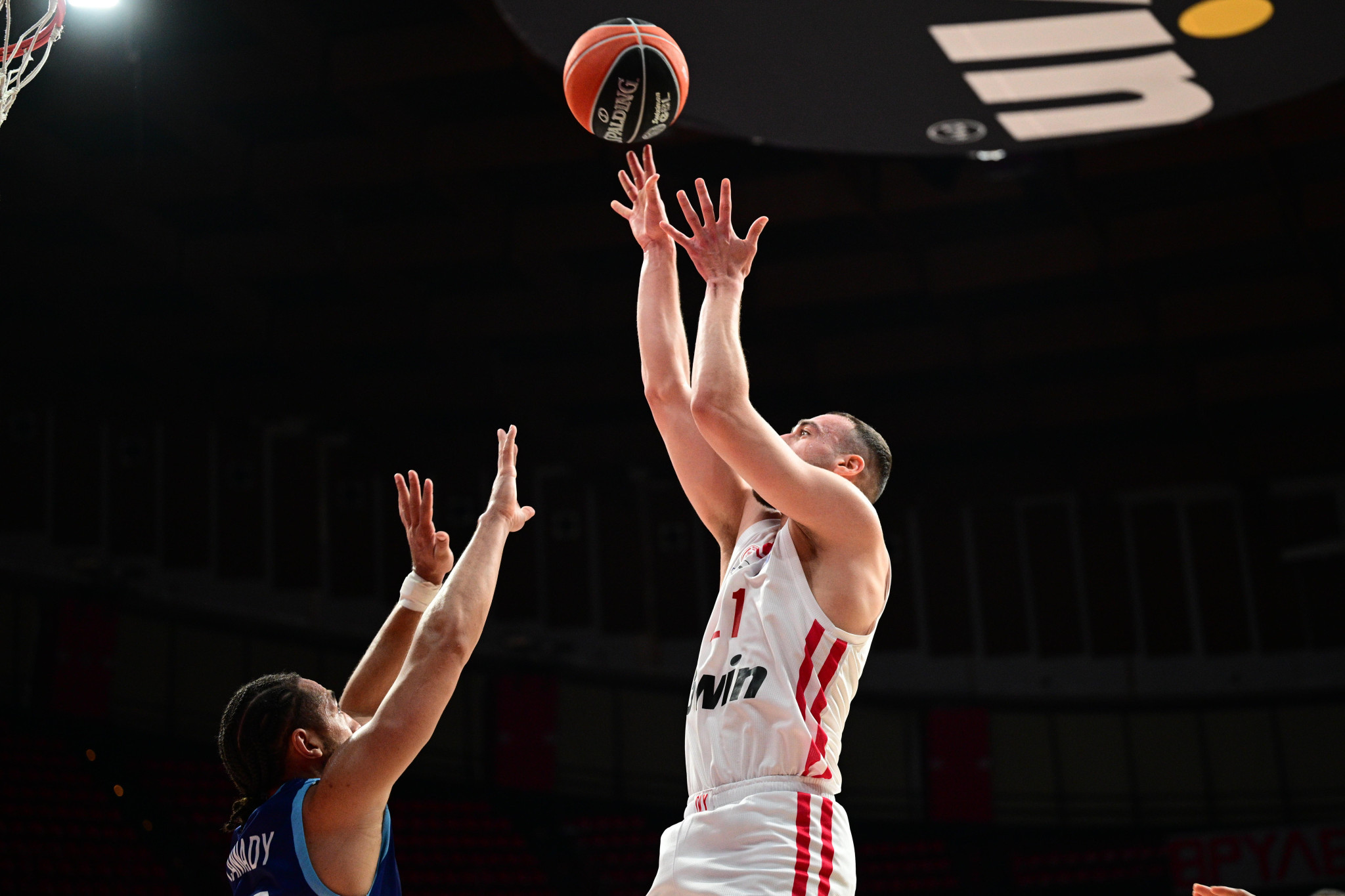 Η βαθμολογία της Stoiximan GBL μετά τη νίκη του Ολυμπιακού κόντρα στη Μύκονο