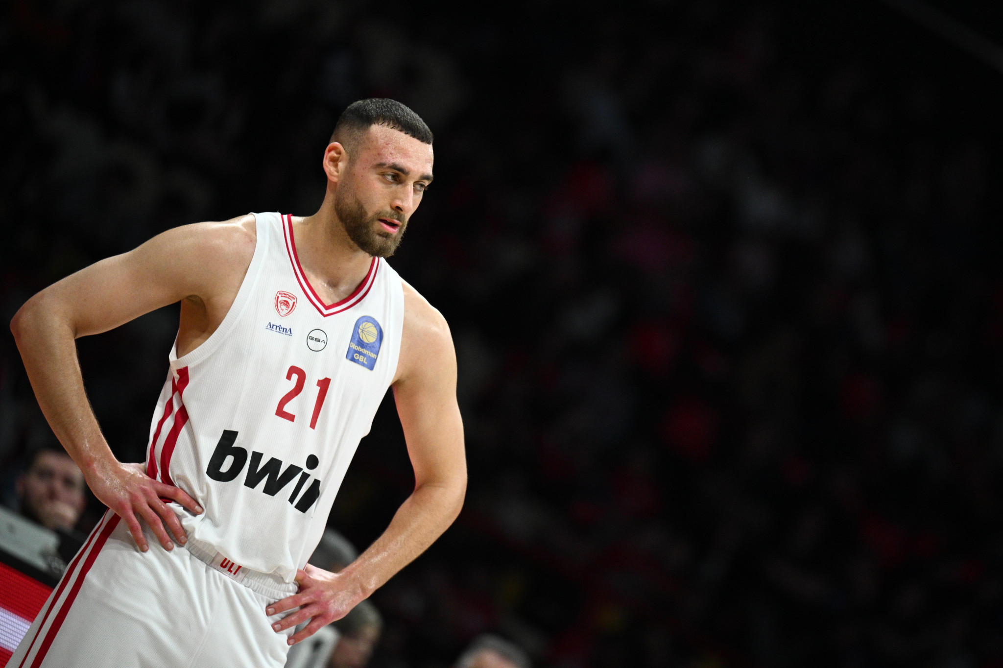 Νετζήπογλου: «Χαρούμενος γιατί βοηθώ την ομάδα μου - Κάθε μέρα είναι μάθημα για μένα»