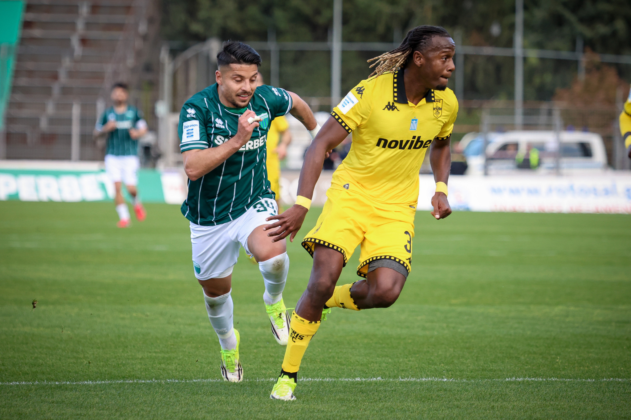 Η βαθμολογία των playoffs 5-8 της Stoiximan Super League