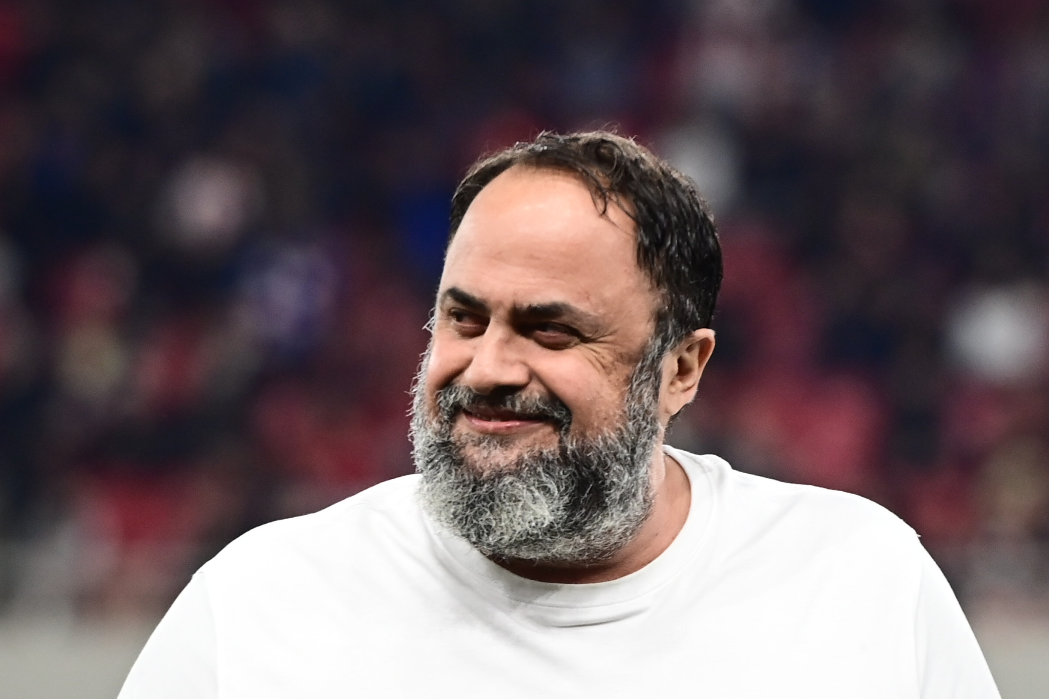«Ο Μαρινάκης στο προπονητικό της Ρίο Άβε, τετ-α-τετ με Συλαϊδόπουλο»