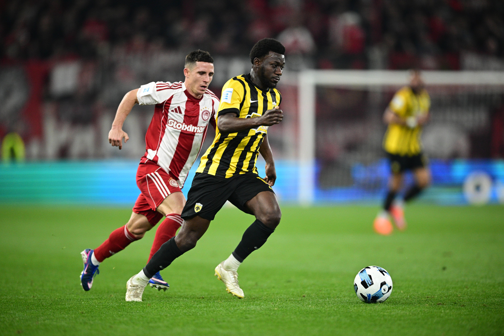 Η βαθμολογία της πρώτης αγωνιστικής των playoffs της Stoiximan Super League