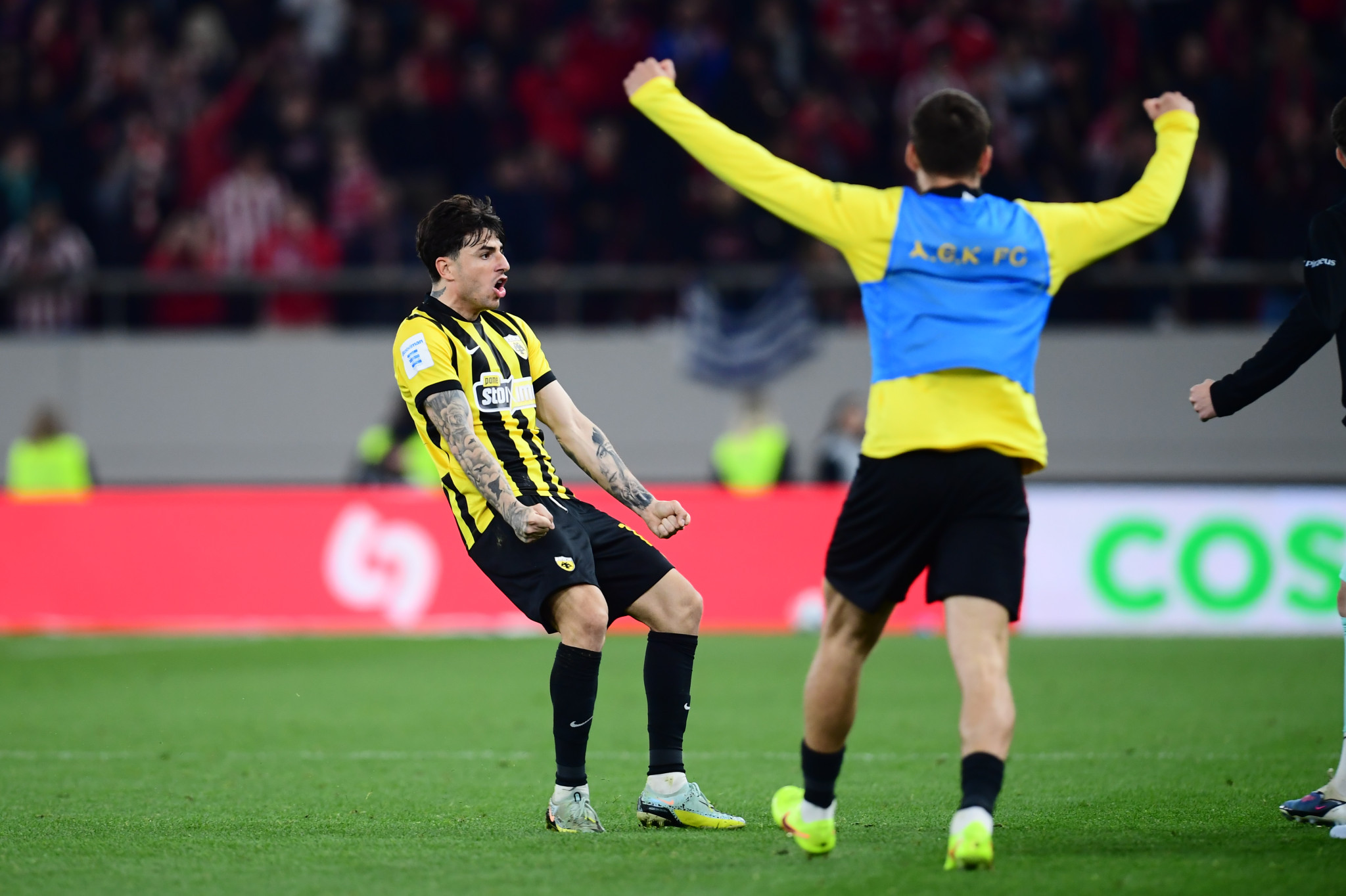 Τον Ρότα ό,τι δεν τον σκοτώνει, τον κάνει πιο δυνατό