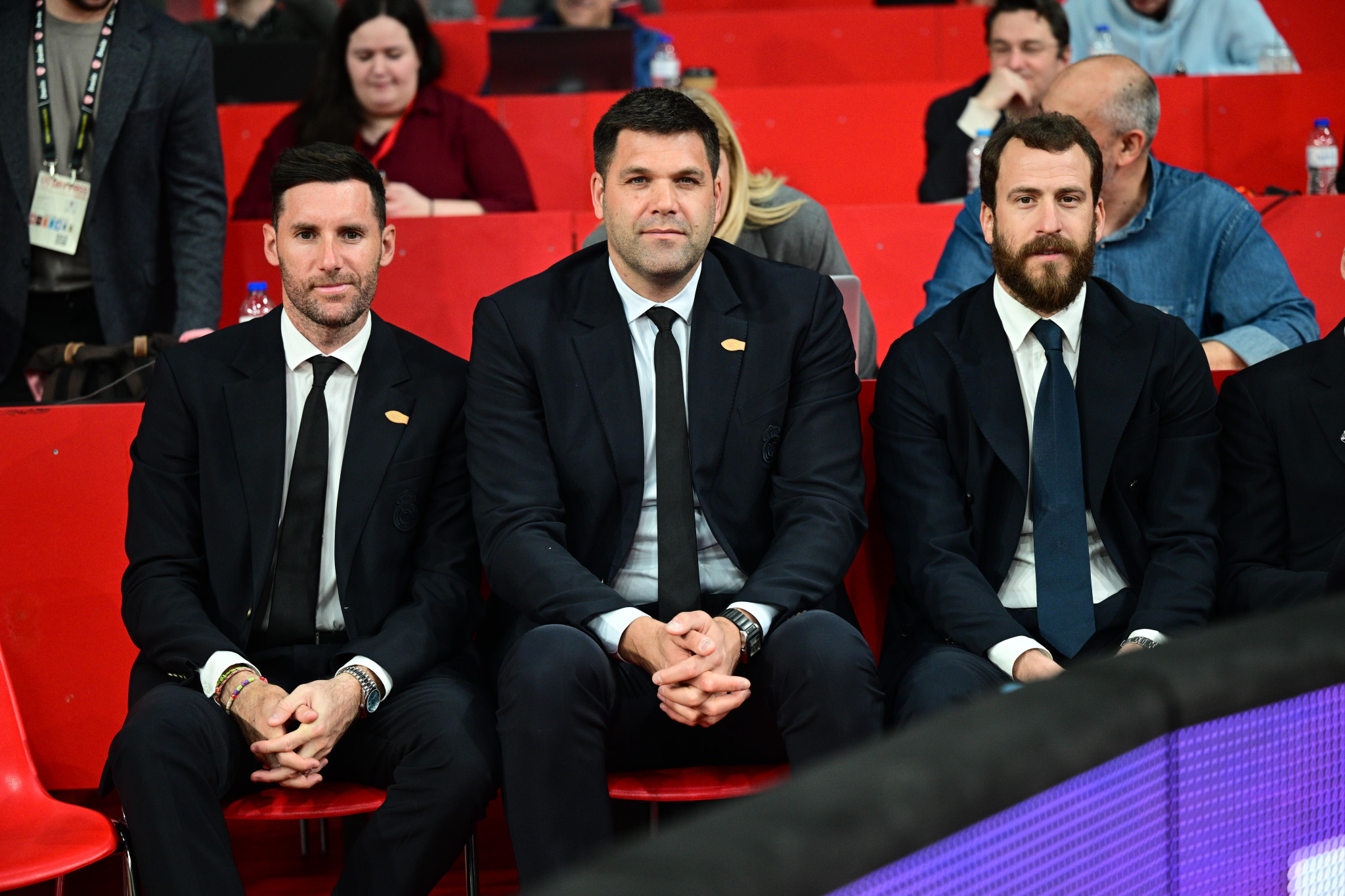 Το video του Athletiko με τους Ρούντι, Σέρχιο Ροντρίγκεθ και Φελίπε Ρέγες στον πάγκο της Ρεάλ