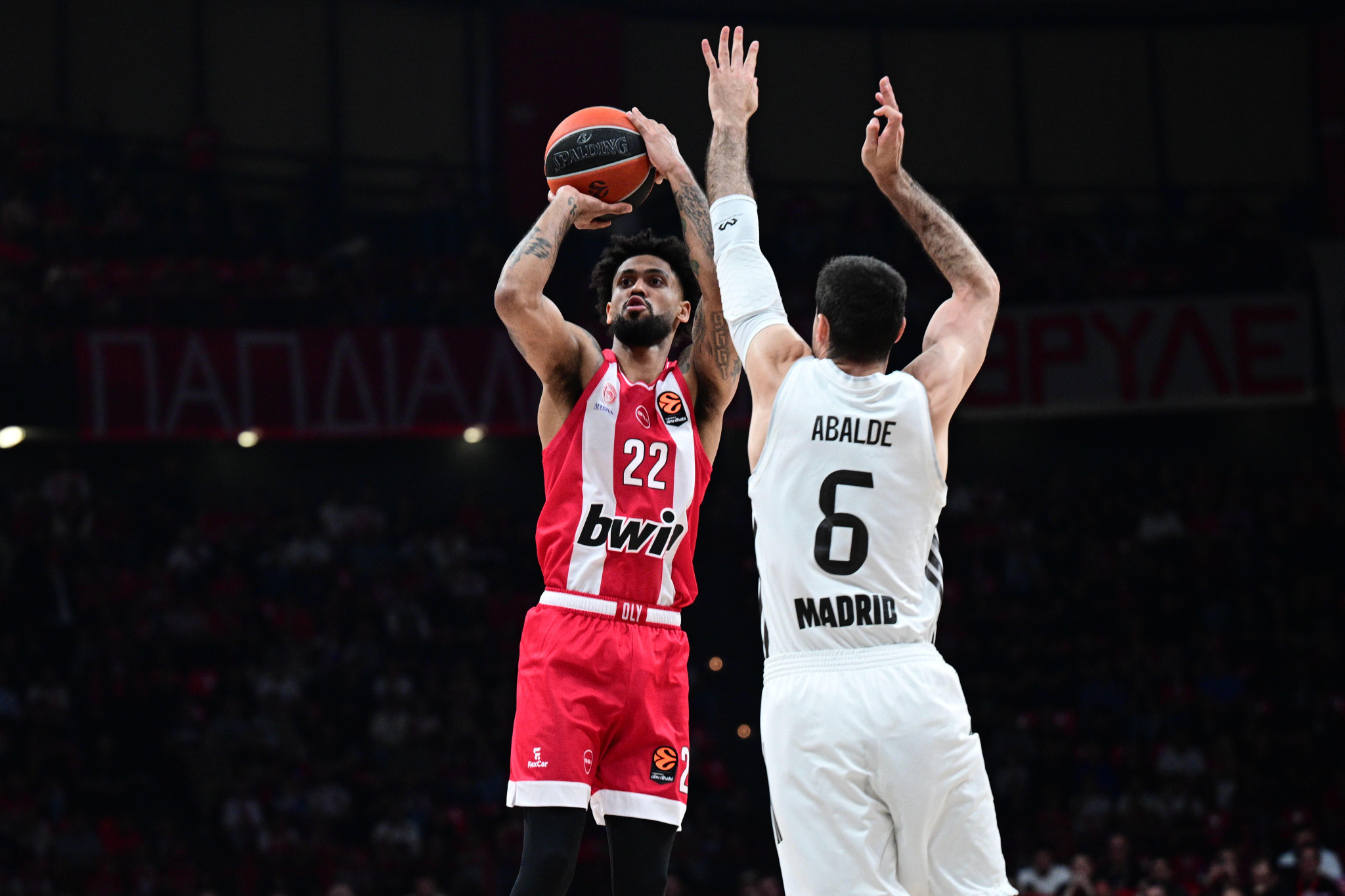 Το πρόγραμμα του Ολυμπιακού μέχρι το τέλος της κανονικής περιόδου της EuroLeague