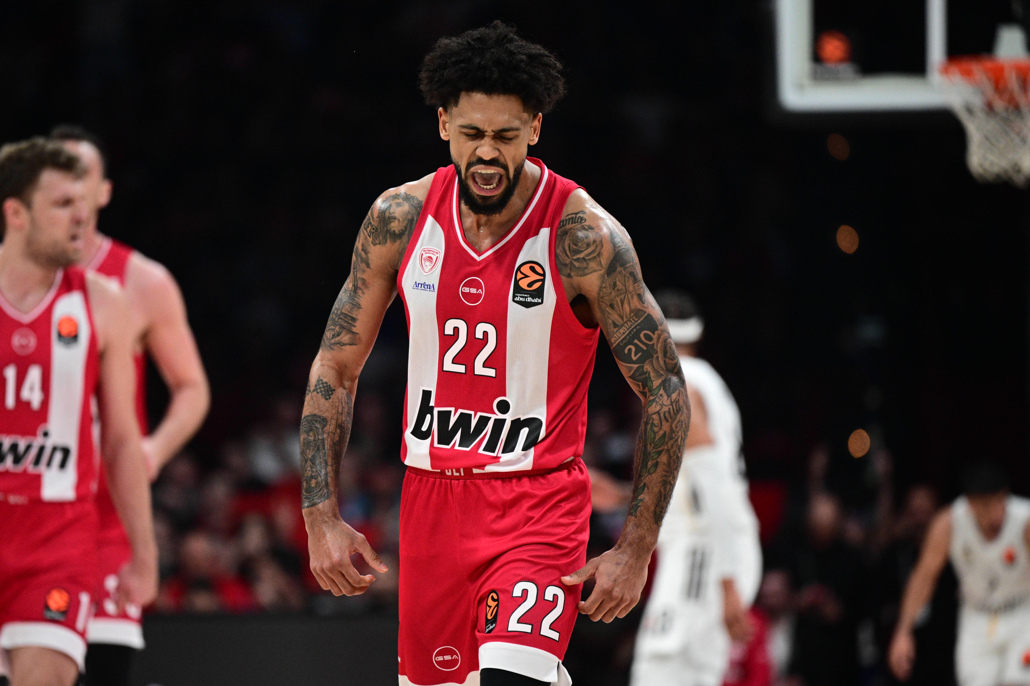 O... 37άρης «εκτελεστής» Ντόρσεϊ αναδείχθηκε MVP της 36ης αγωνιστικής στην EuroLeague