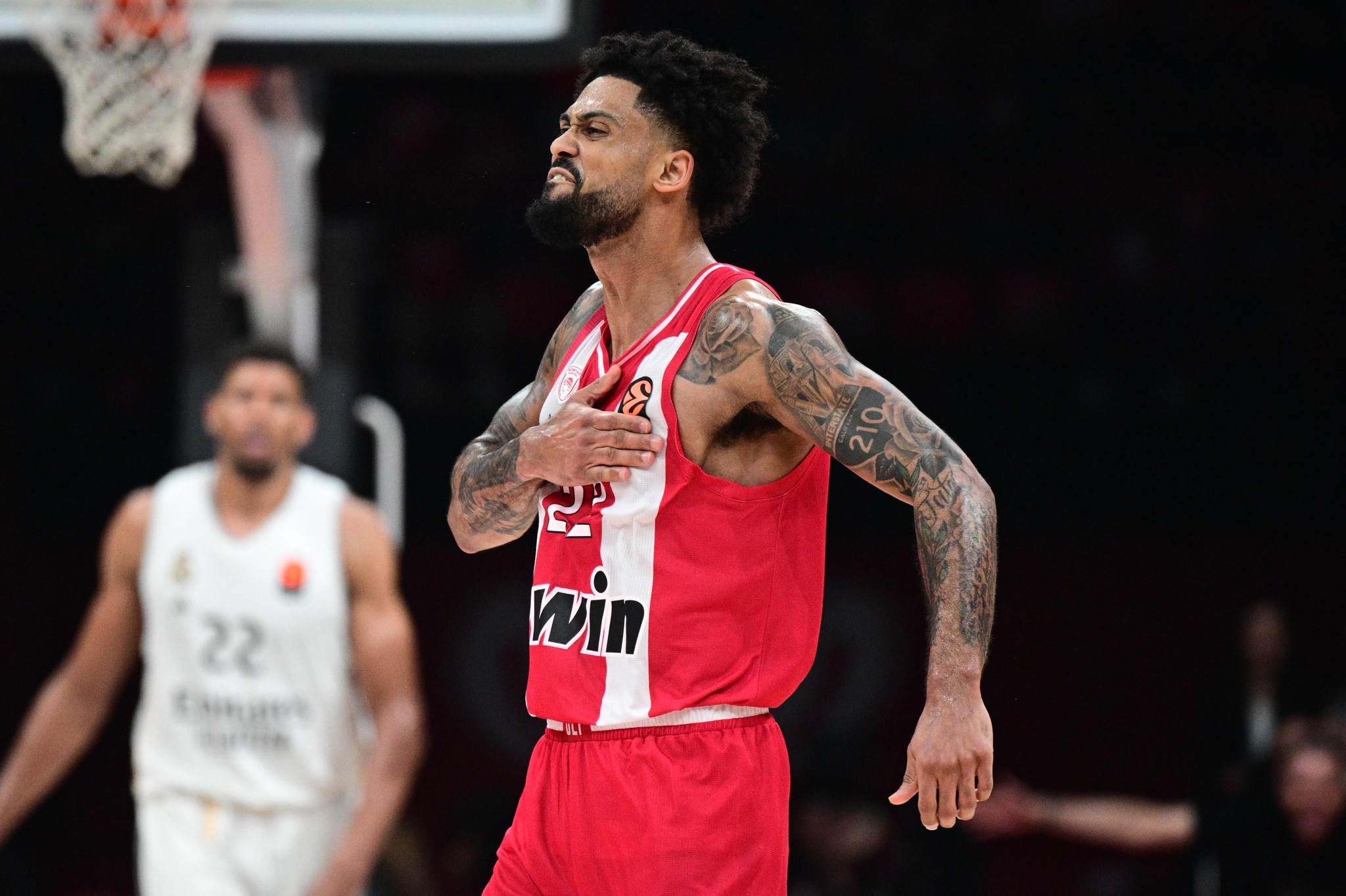 Ο Ντόρσεϊ «υπέγραψε» με ρεκόρ καριέρας τον θρίαμβο επί της Ρεάλ