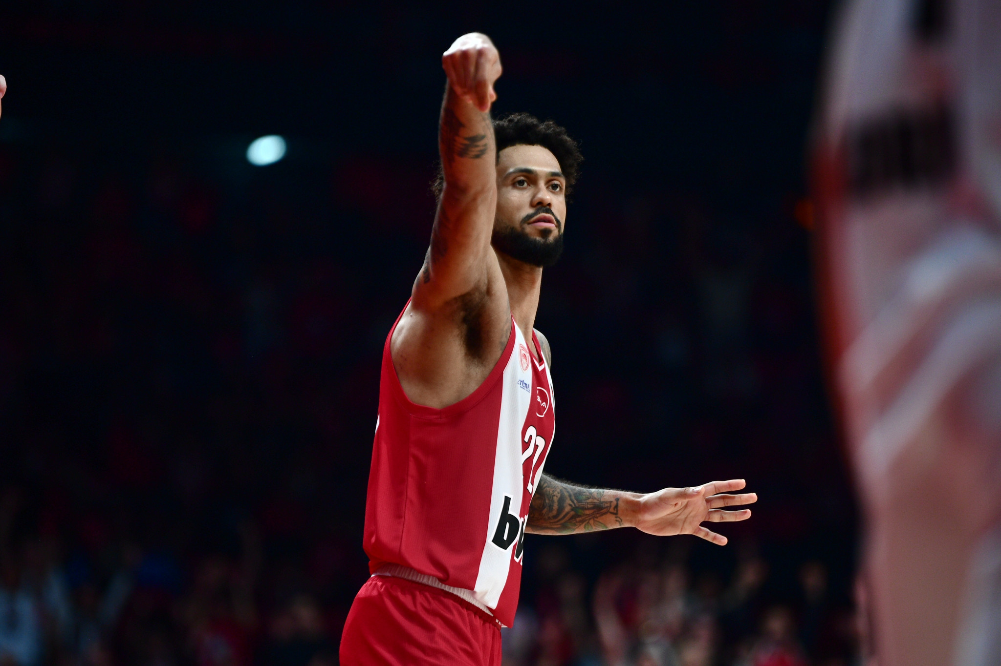 Ντόρσεϊ for three και ο Ολυμπιακός για την πρωτιά