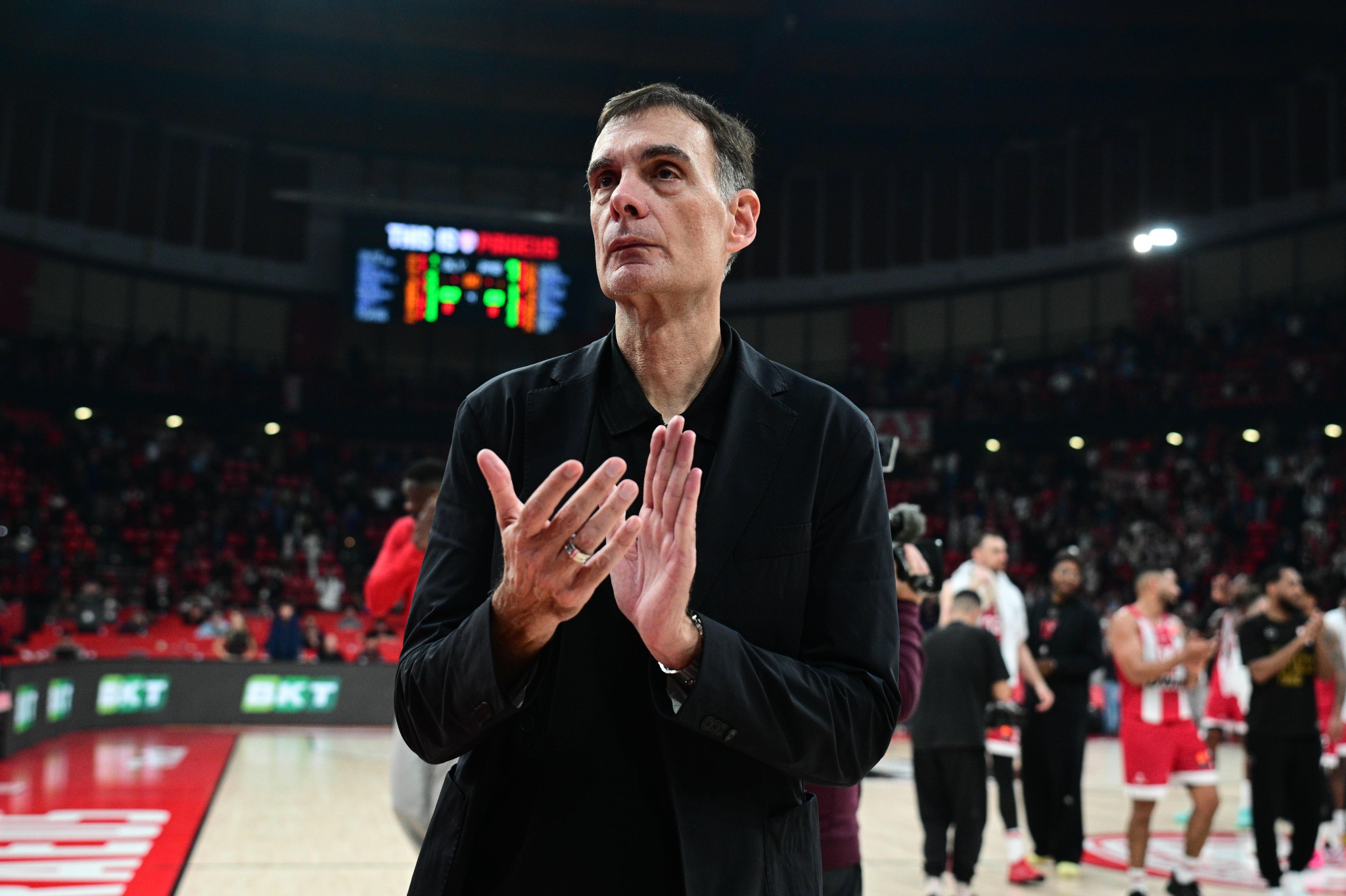 Μπαρτζώκας: «Δεν θα χάναμε πετυχαίνοντας 100 πόντους σε μία από τις καλύτερες άμυνες»