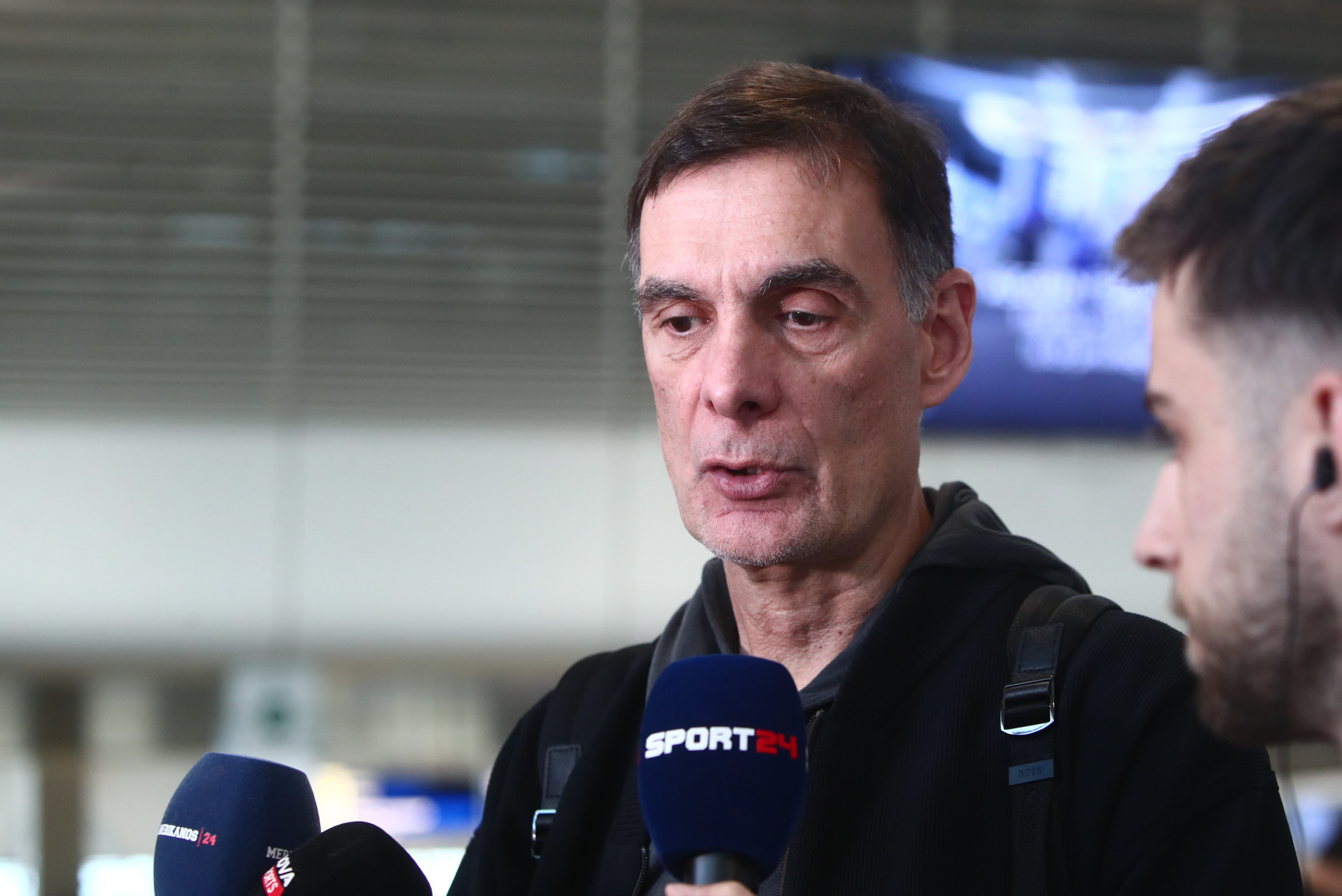 Μπαρτζώκας: «Πρέπει να ξεχάσουμε τη νίκη με τη Ρεάλ και να προχωρήσουμε»