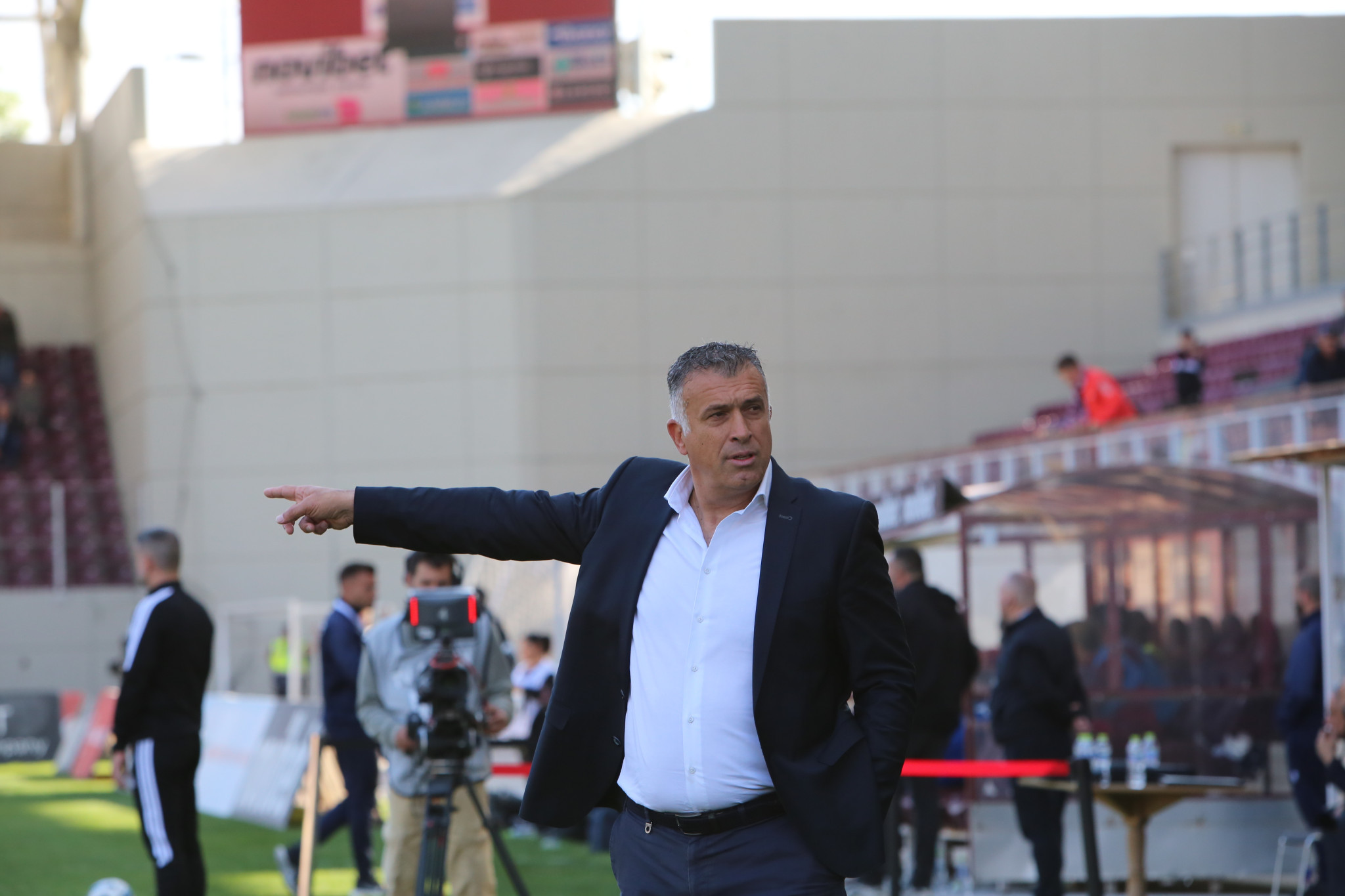 Αναστασίου: «Mπορούμε να κοιτάξουμε κάθε αντίπαλο στα μάτια»