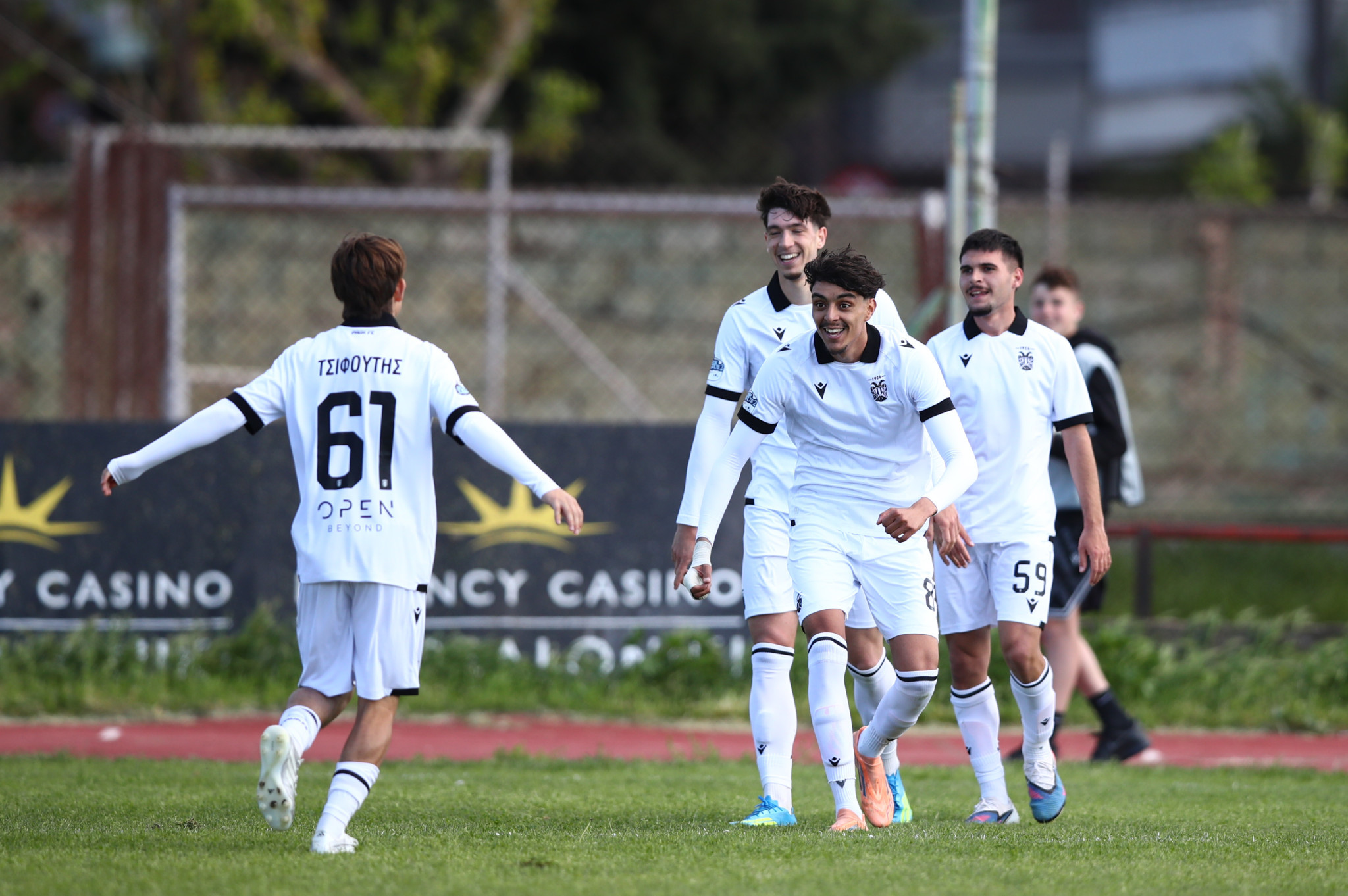 Με ανατροπή ο ΠΑΟΚ Β, «λύγισε« τον σκληροτράχηλο ΠΑΣ Γιάννινα