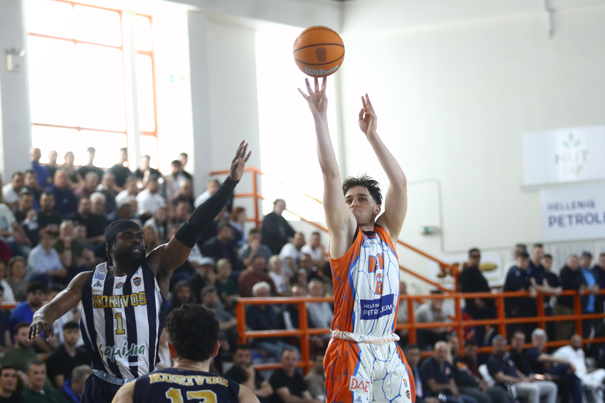 Τρομερή ανατροπή για τη Μεγαρίδα: Από το -9 στη νίκη μέσα σε 82 δευτερόλεπτα (video)