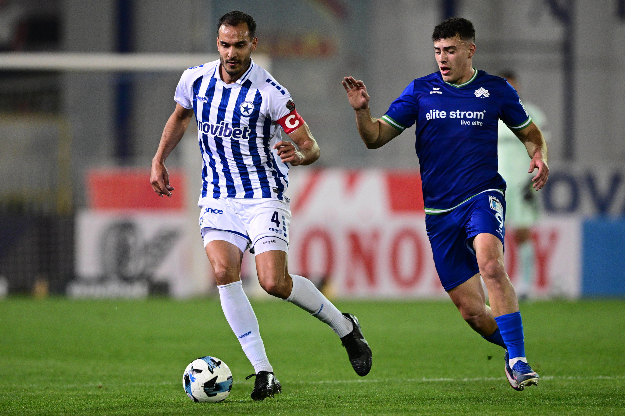 Η Κηφισιά άντεξε στο Περιστέρι και πήρε σημαντικό πόντο απέναντι στον Ατρόμητο