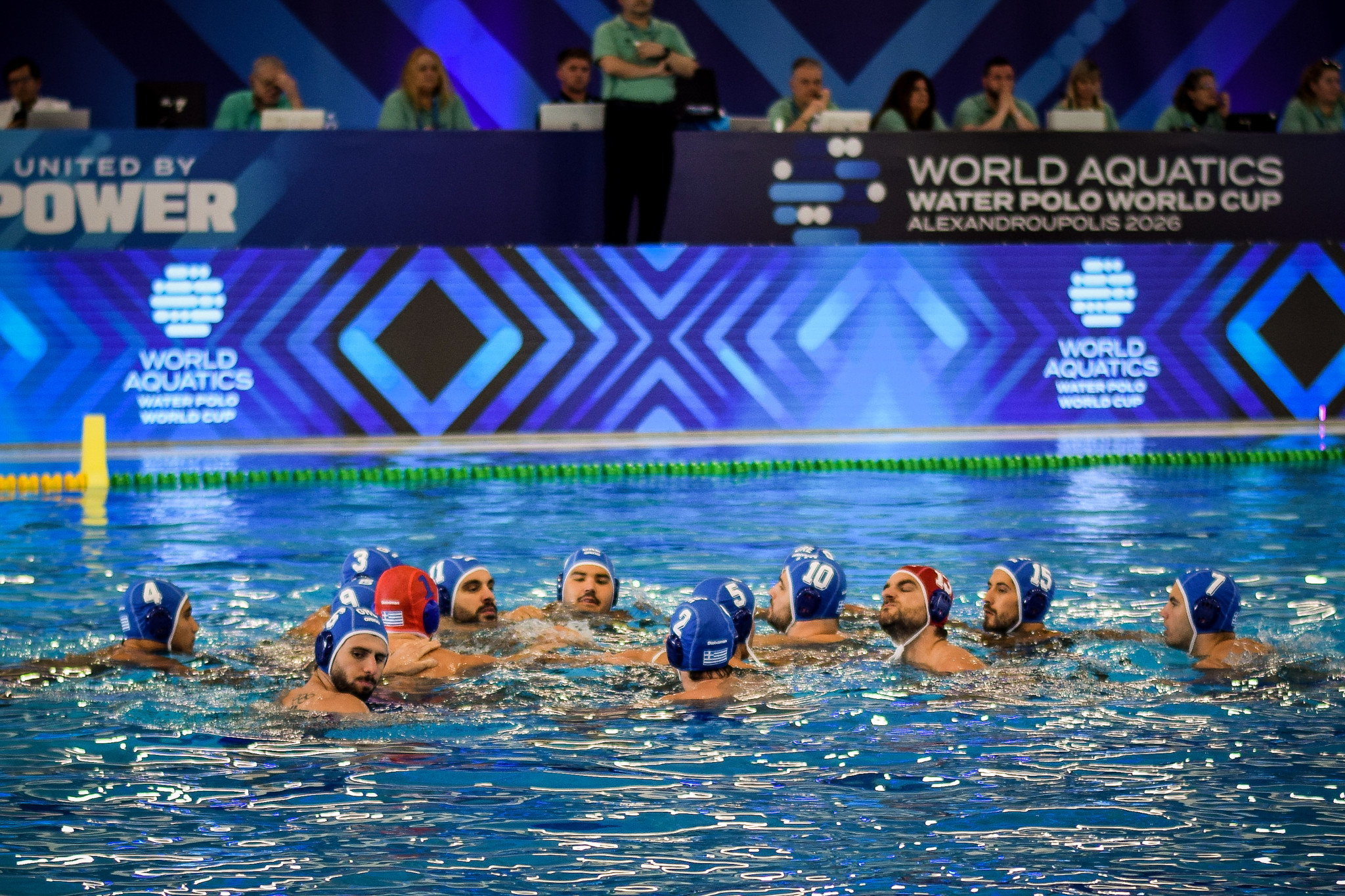 Τα highlights από την ήττα της Ελλάδας από την Ιταλία στην προκριματική φάση του World Cup