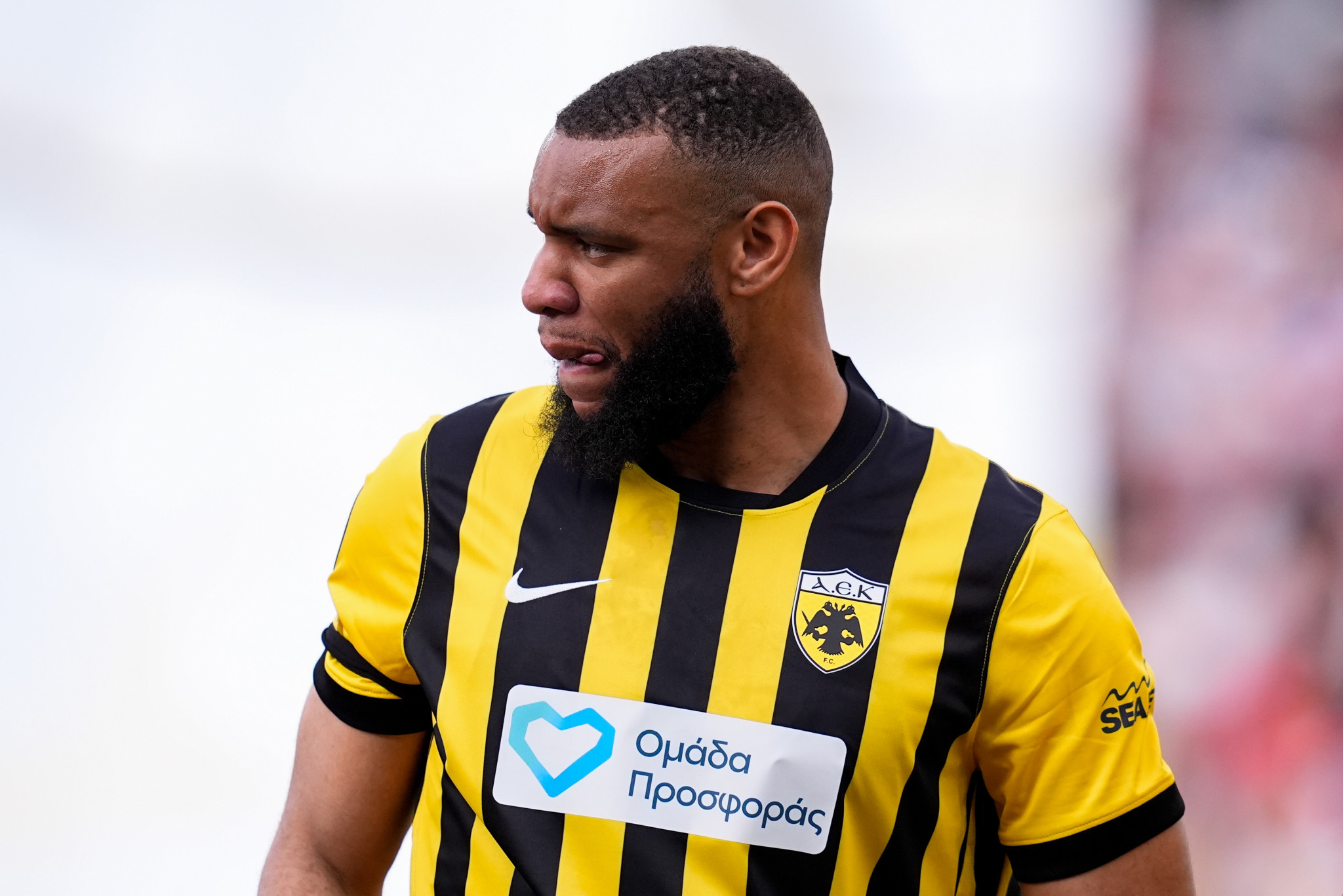 Μουκουντί: «Αν εμφανιστούμε όπως πρέπει στη ρεβάνς, μπορούμε»