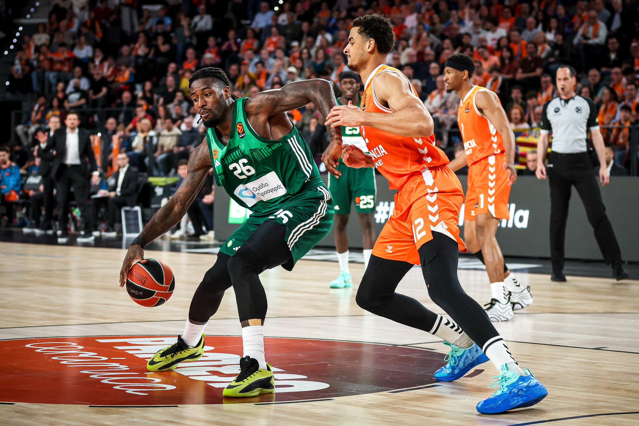 Τι είναι το Τag Up που γονάτισε τον Παναθηναϊκό κόντρα στη Βαλένθια…