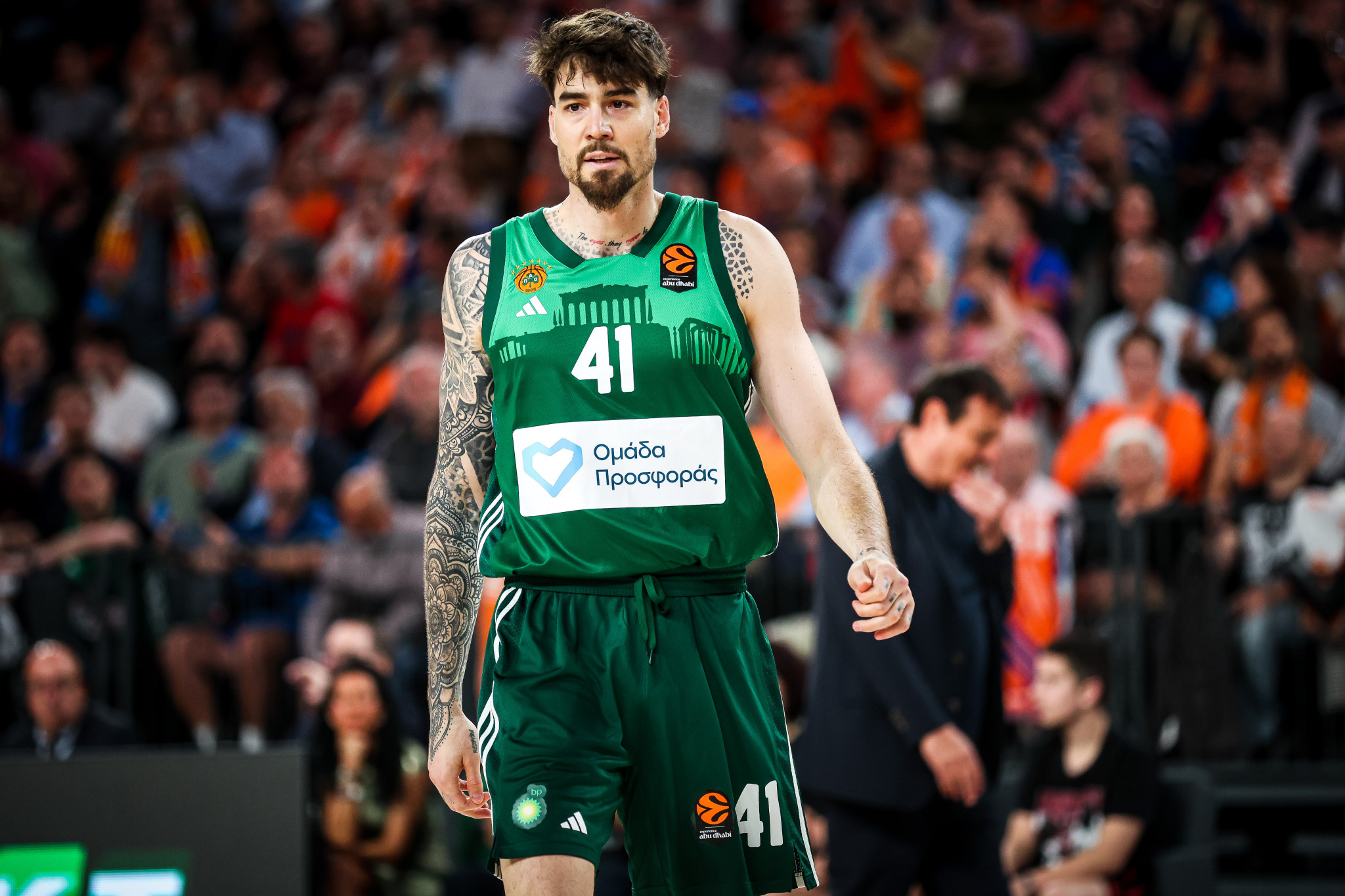 «EuroLeague by Night»: Το σχόλιο του Ηλία Λαλιώτη για την ήττα του Παναθηναϊκού από τη Βαλένθια (video)