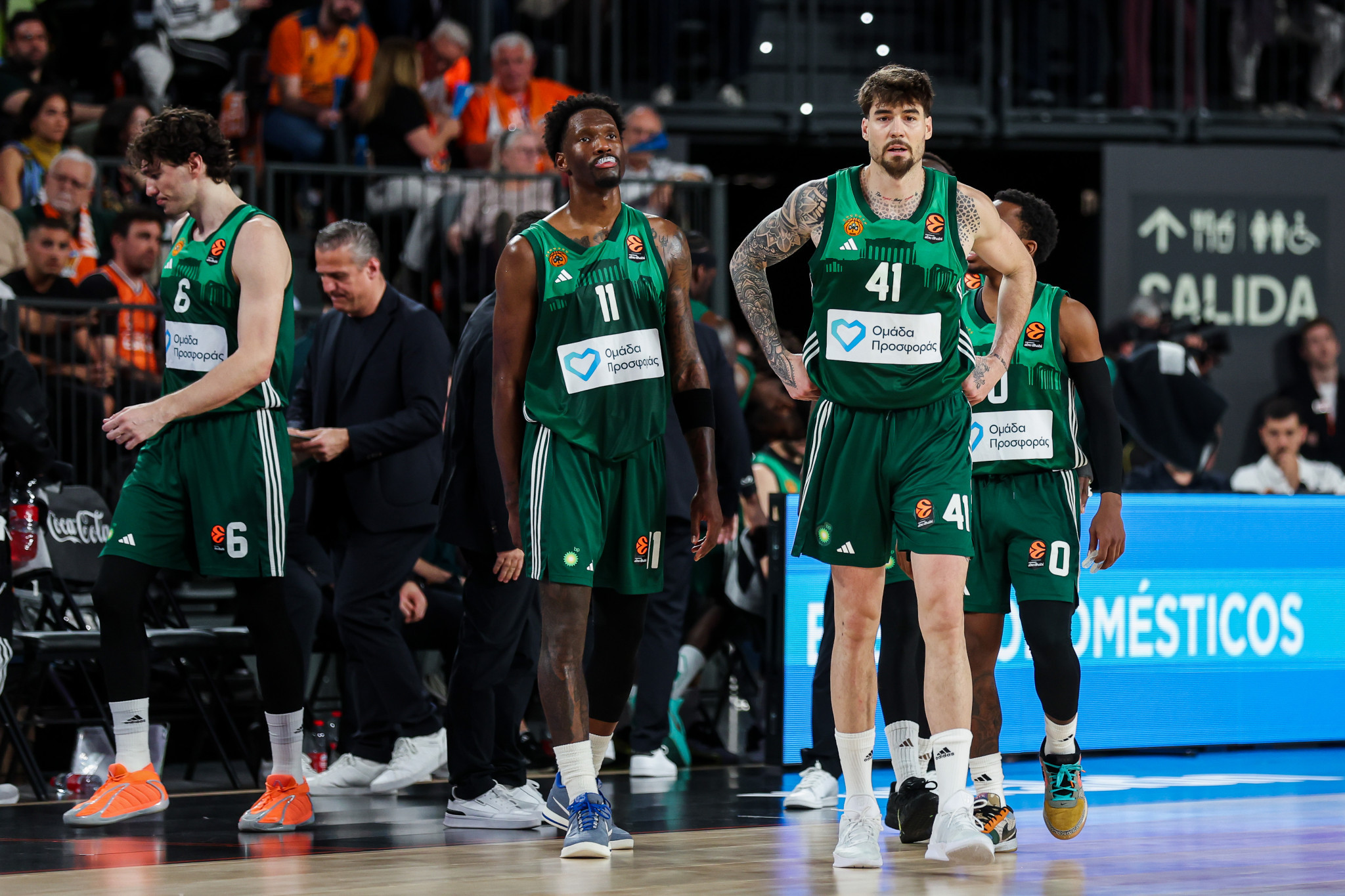 Γιατί ο Παναθηναϊκός έχει τα μάτια του στραμμένα στο ντέρμπι του Τελ Αβίβ