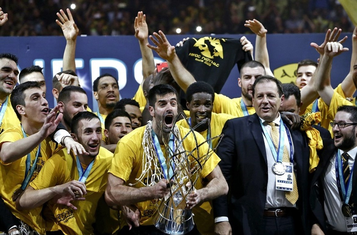 Το BCL θυμήθηκε την κατάκτηση της ΑΕΚ το 2018 στο κατάμεστο ΟΑΚΑ! (video)