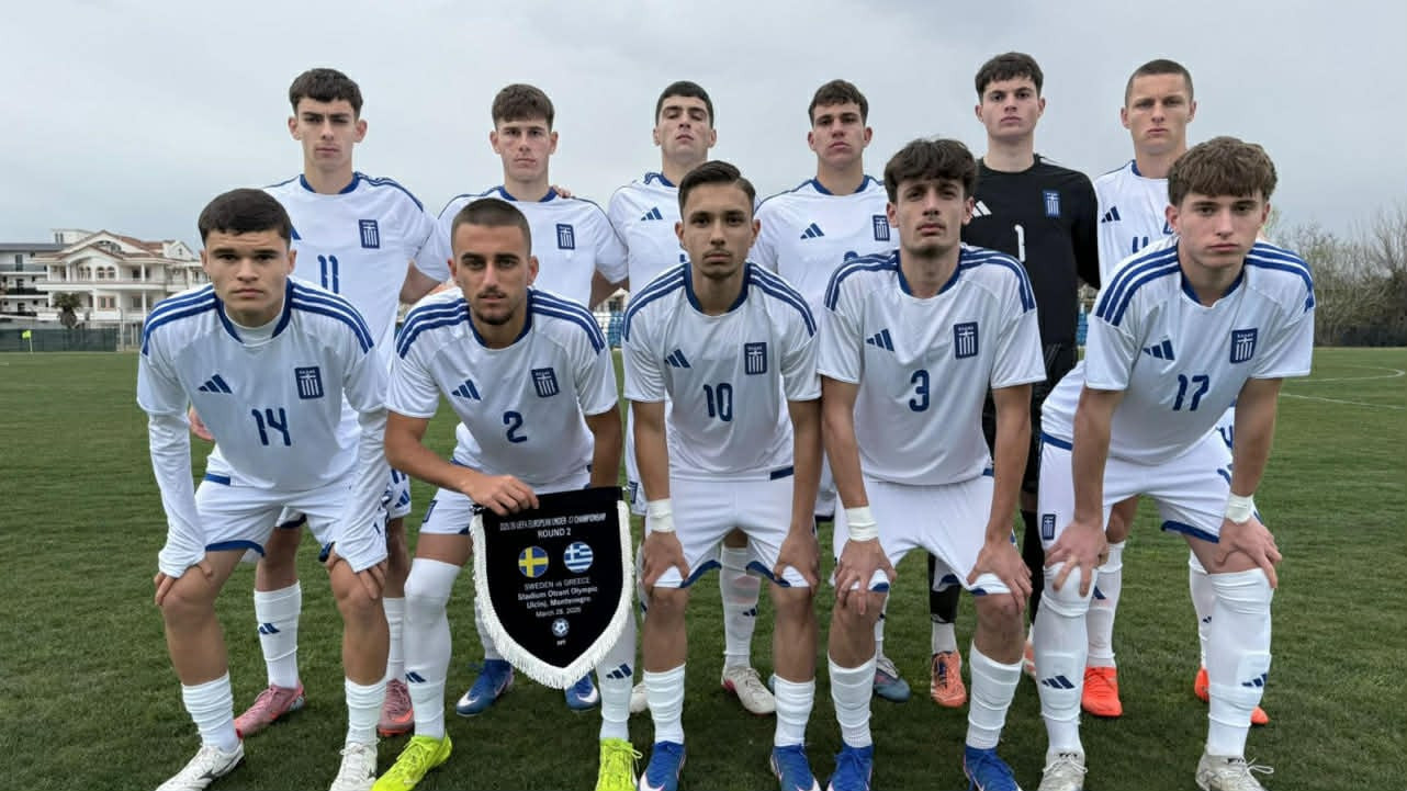 Με πέντε παίκτες του Παναθηναϊκού η ενδεκάδα της Εθνικής U17 - Τρεις «πράσινοι» και στην U19
