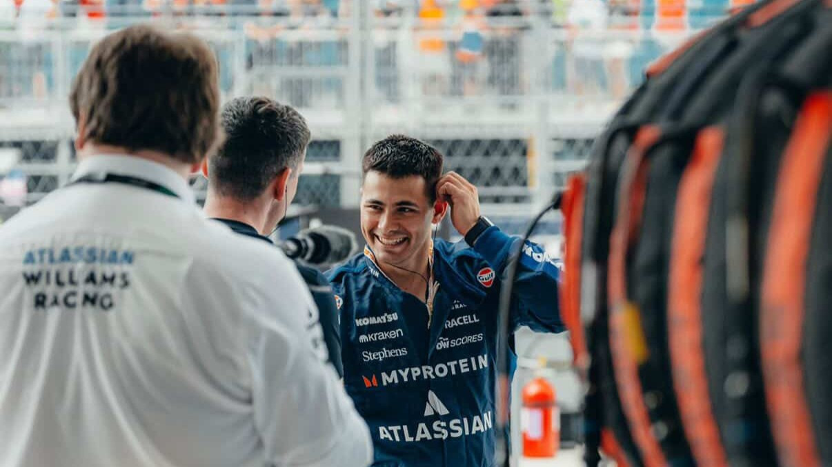 Η Formula 1 στο μικροσκόπιο: Έλληνας μηχανικός της Williams μιλά στο Athletiko