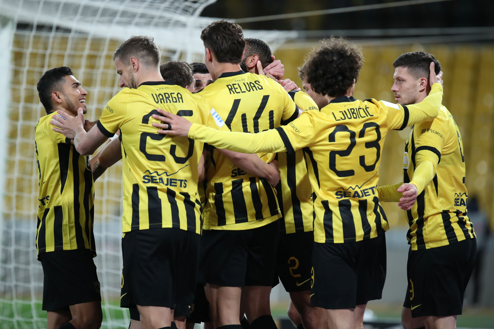 Καπετανάκος στο «BACK2ΜΠΑΚ»: «Το άγχος με την επιστροφή διεθνών στην ΑΕΚ, τι ισχύει με Βάργκα και Πινέδα» (video)