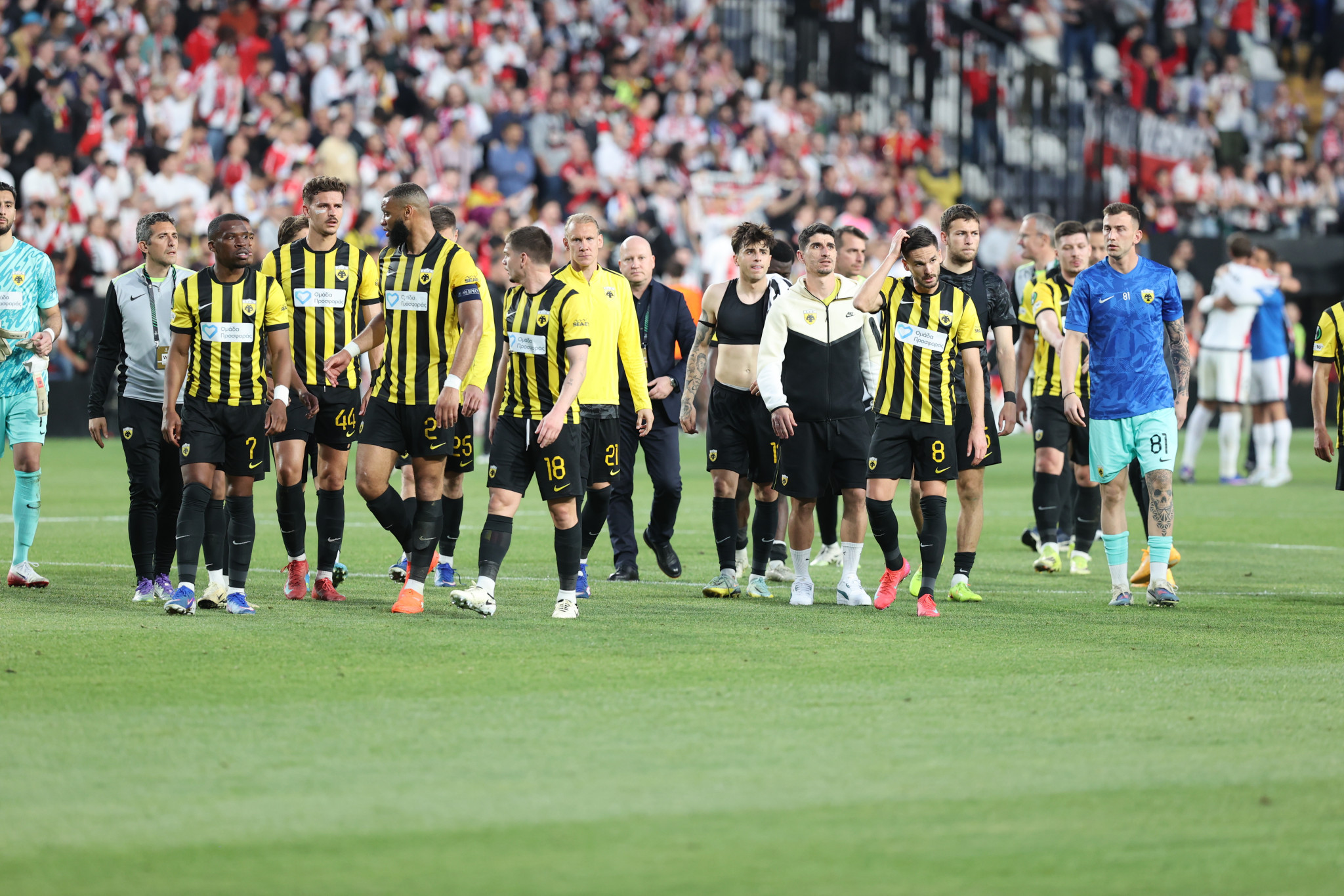 Βαθμολογία UEFA: Η Ελλάδα έχασε έδαφος στη μάχη για την 10η θέση