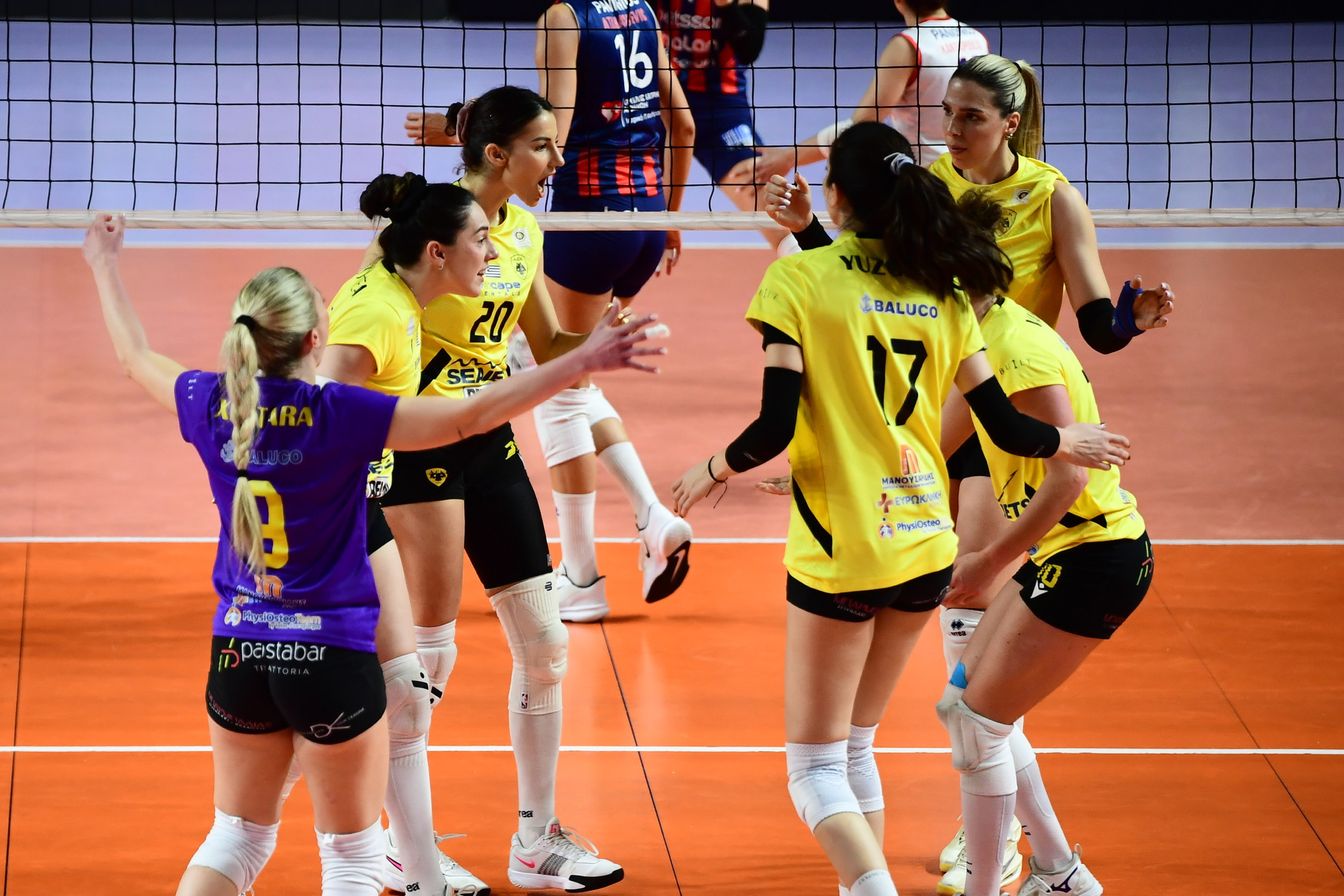 Η ΑΕΚ έκανε την ανατροπή κόντρα στον Κυπελλούχο Πανιώνιο Betsson και προκρίθηκε στους ημιτελικούς