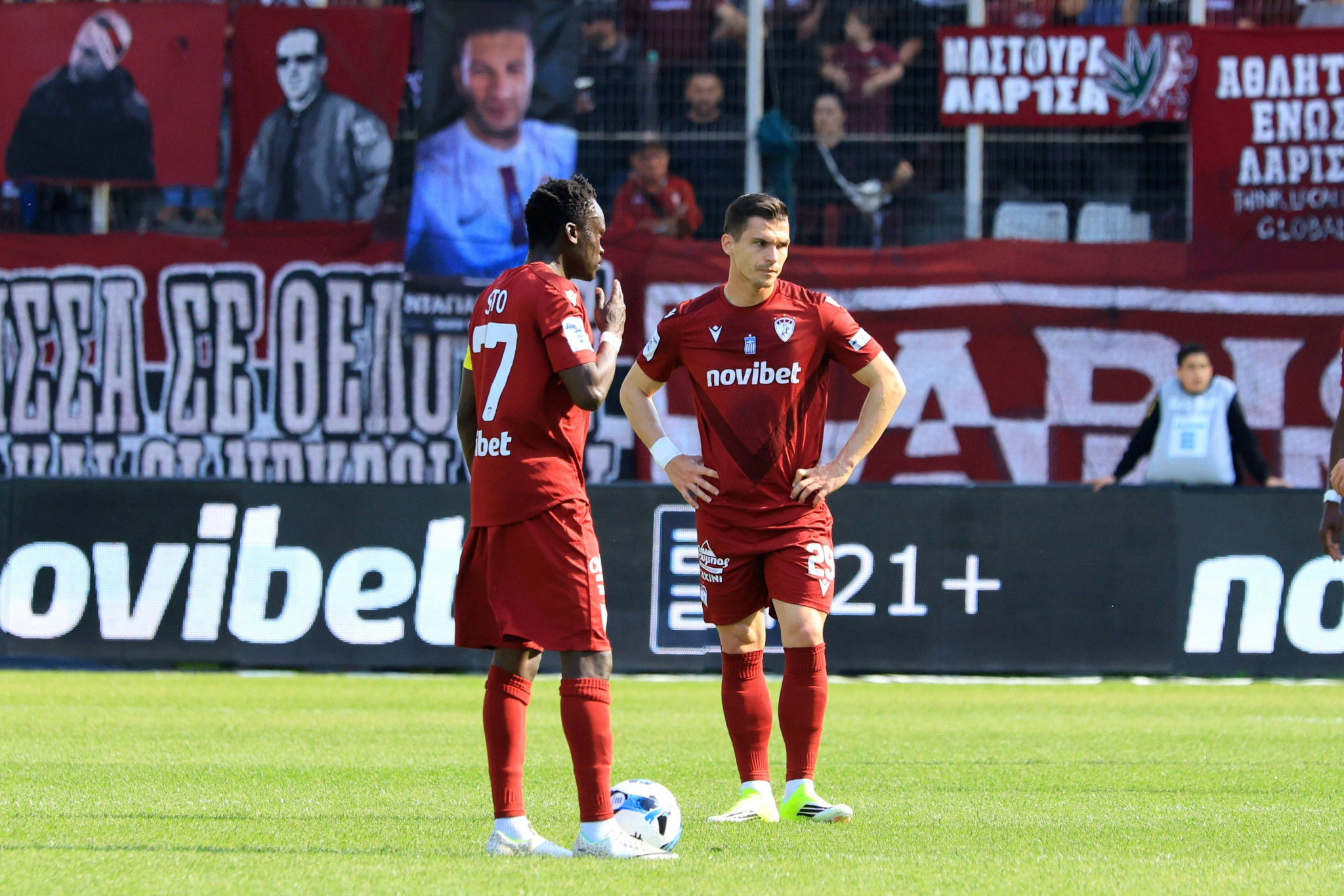 Η βαθμολογία της 2ης αγωνιστικής των playouts της Stoiximan Super League