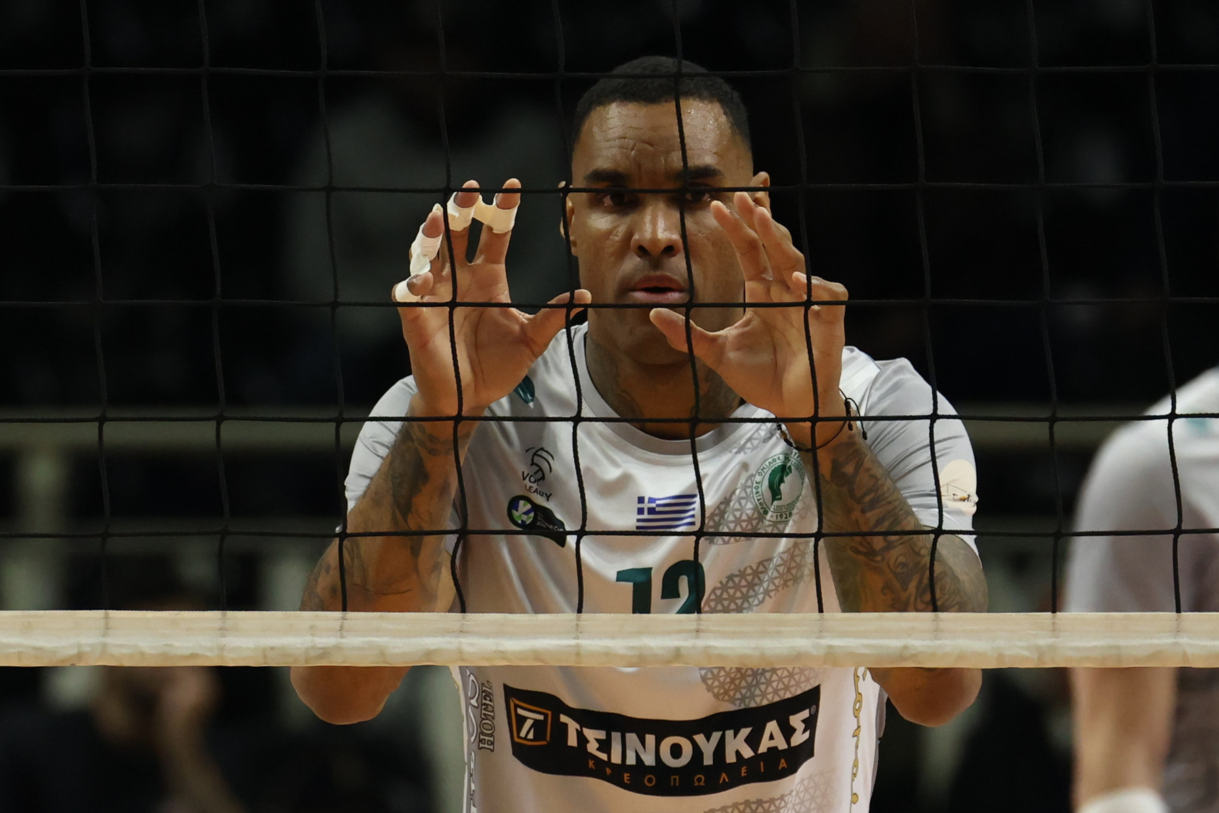 Μίλωνας και ΠΑΟΚ για την buzzer beater πρόκριση στους τελικούς της Novibet Volley League