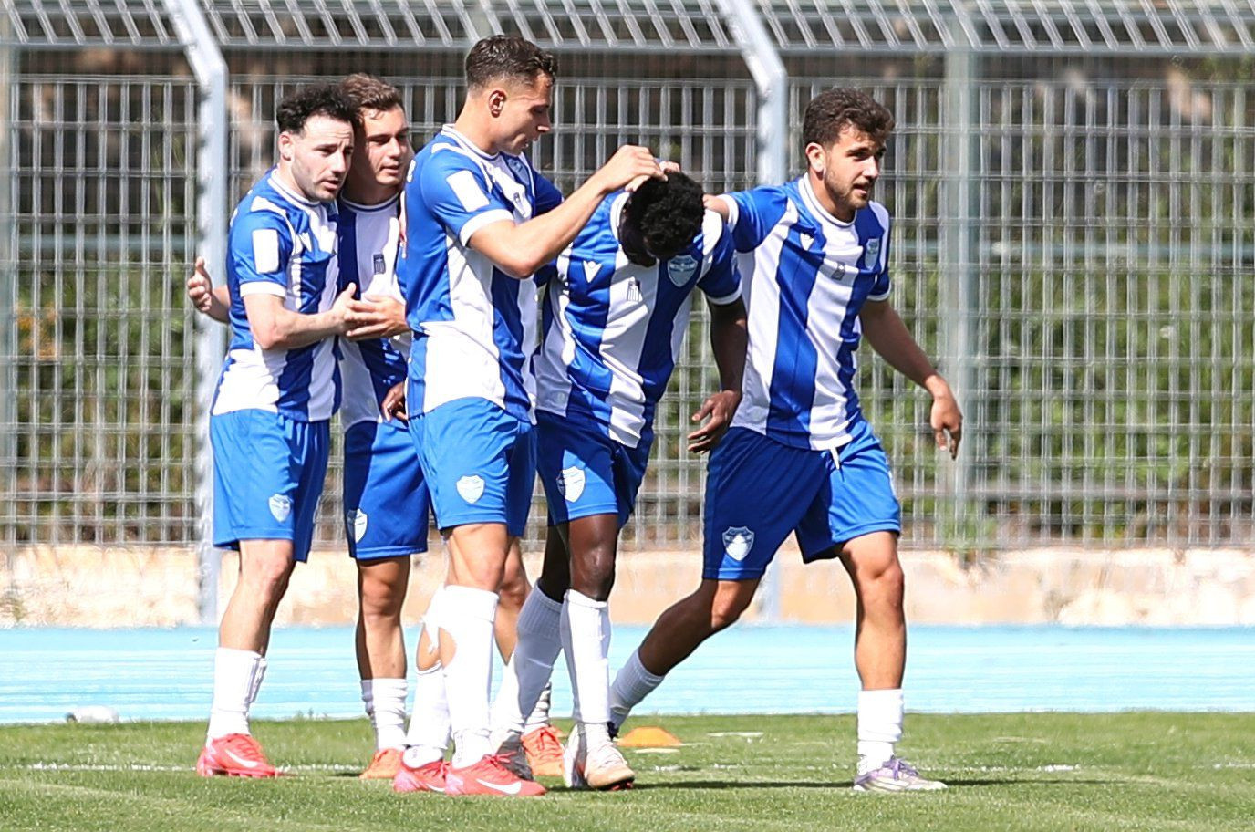 Η βαθμολογία των playouts του νοτίου ομίλου της Super League 2