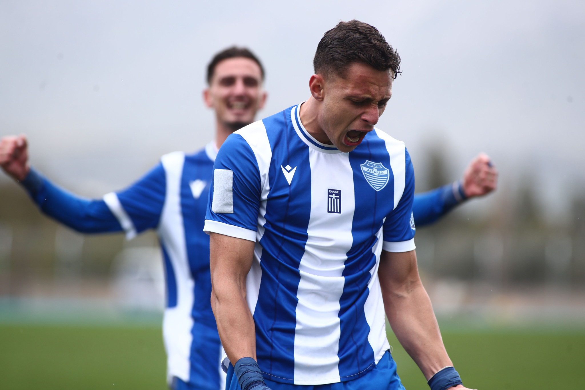 Το Αιγάλεω νίκησε τα Χανιά και μπήκε δυνατά στο κόλπο της παραμονής!