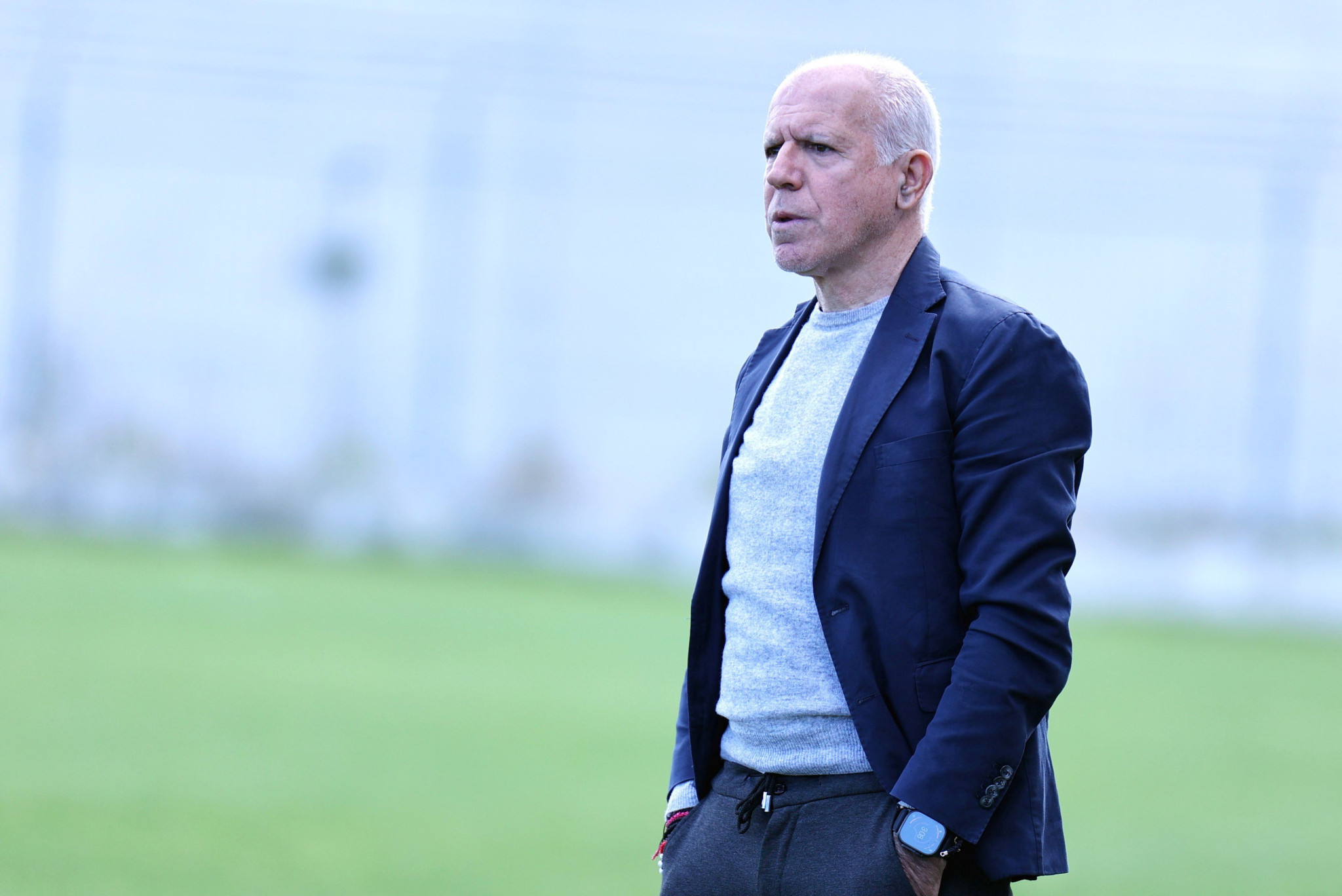 Αναστόπουλος για τον υποβιβασμό των Χανίων: «Έχουμε ακόμα τρεις τελικούς»