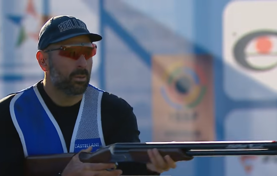 Πολύ κοντά στα μετάλλια Μίτας και Κατζουράκη στο Παγκόσμιο Κύπελλο σκοποβολής της Ταγγέρης