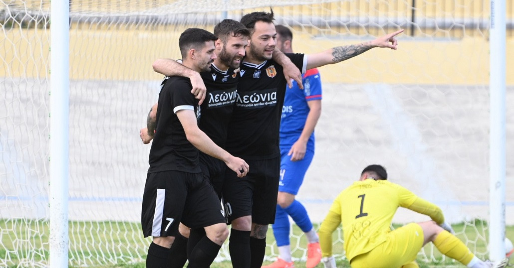 Έγραψε ιστορία ο Άρης Πετρούπολης - Πρωταθλητής στη Γ' εθνική, «βλέπει» άνοδο στη Super League 2