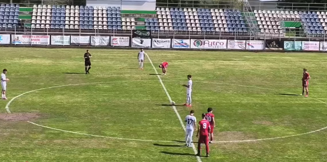 Το ματς της χρονιάς στην Ελλάδα που έληξε 7-5 με απίθανα γκολ - «Ήταν εκτός ελέγχου από το πρώτο λεπτό»! (video)
