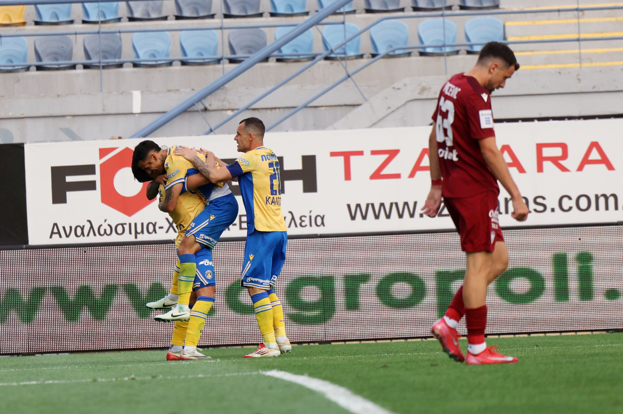 Πού θα δείτε τα παιχνίδια της 1ης αγωνιστικής στα playouts της Stoiximan Super League