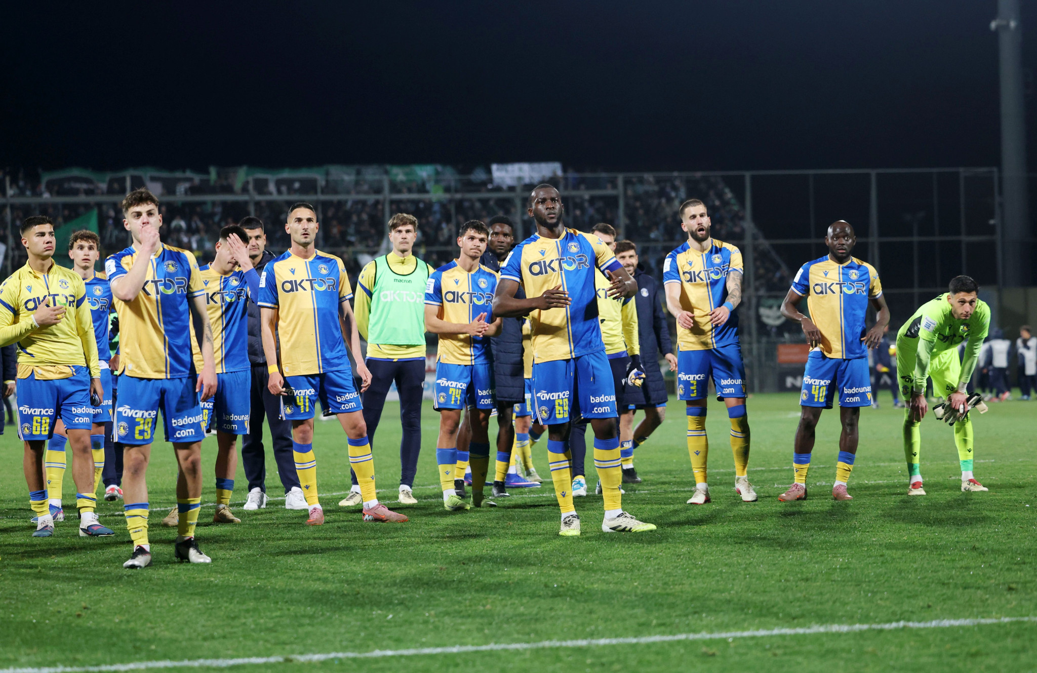 Ώρα «τελικού» για τον Αστέρα AKTOR - Ο Αντωνόπουλος δεν ανακοίνωσε αποστολή ενόψει ΑΕΛ Novibet