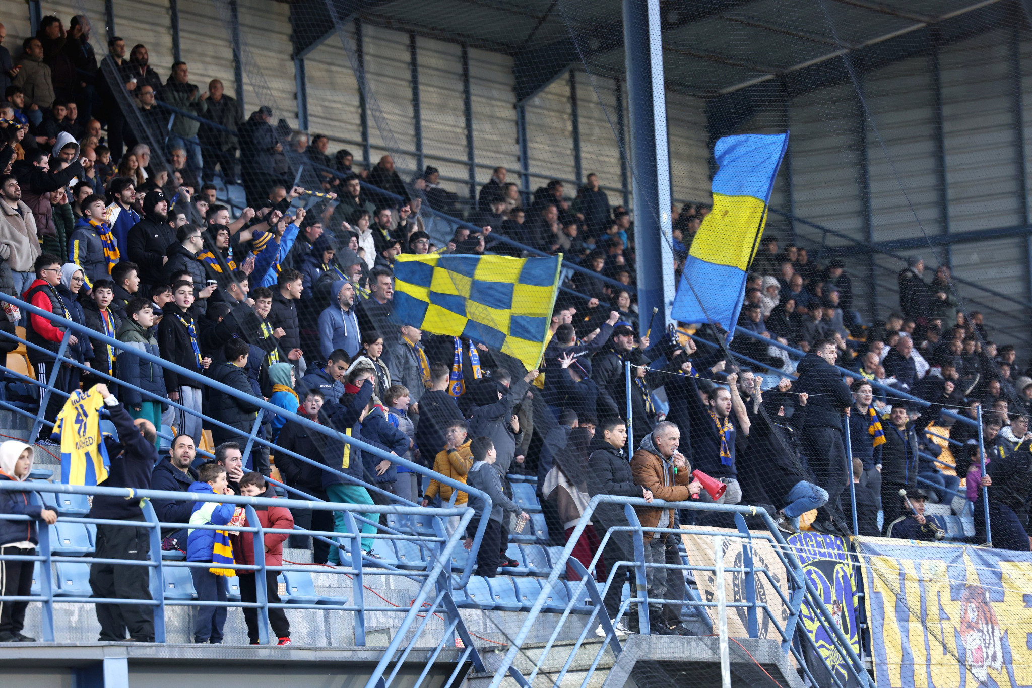 Αστέρας AKTOR: «Μαζί θα την κερδίσουμε αυτή τη μάχη»