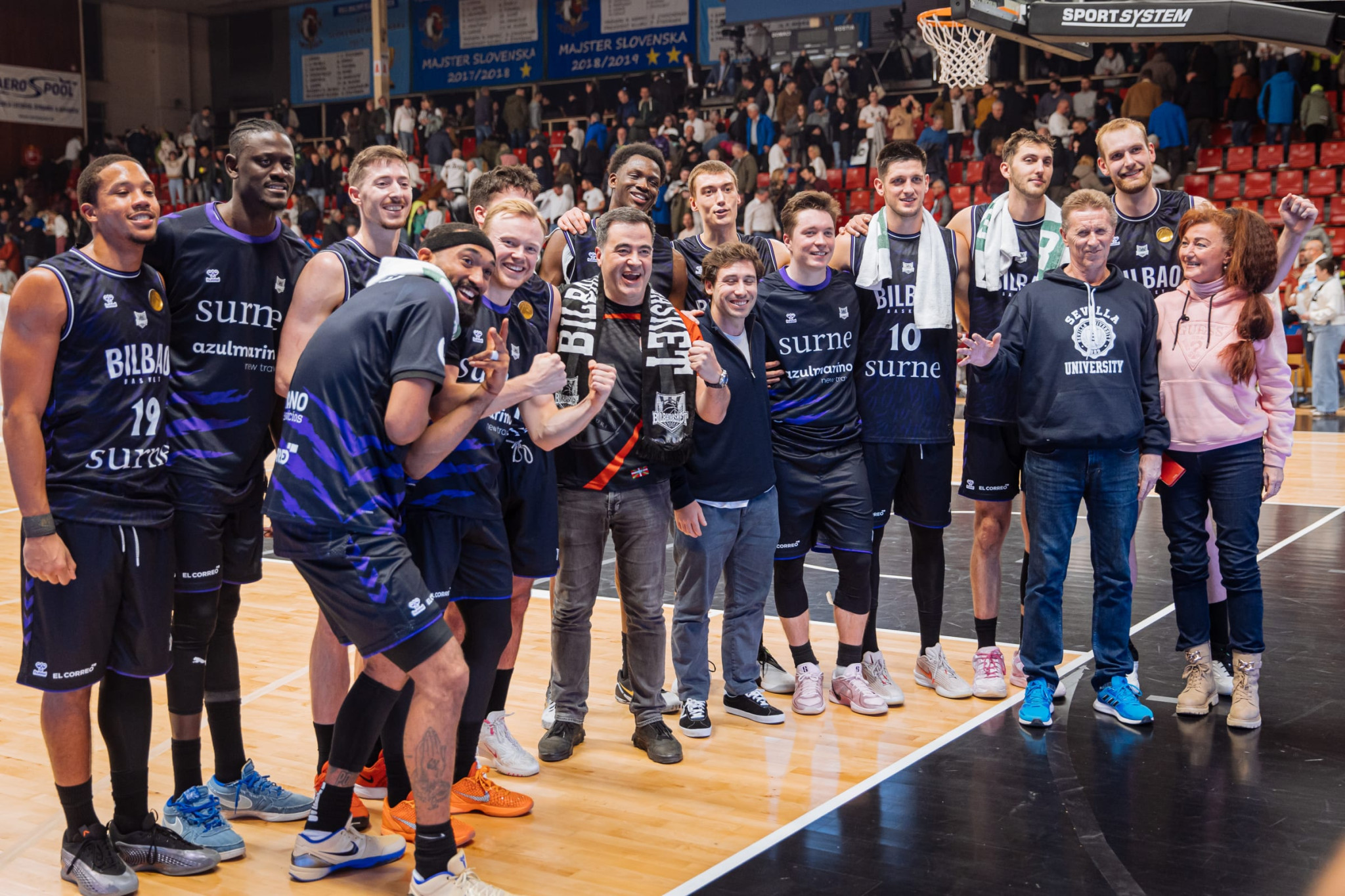 Το προφίλ της Μπιλμπάο: Μια ομάδα με «καυτή» περιφέρεια, επιθετική πολυφωνία και παίκτες από... 11 χώρες