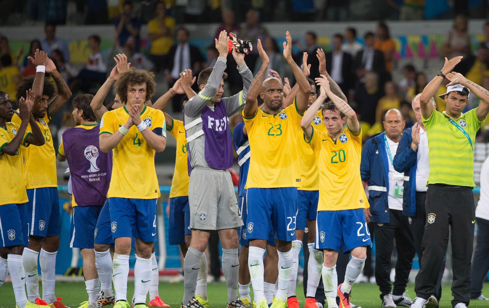 Βραζιλιάνος διεθνής ποδοσφαιριστής αποσύρεται λόγω καρδιακού προβλήματος - Το συγκινητικό του μήνυμα